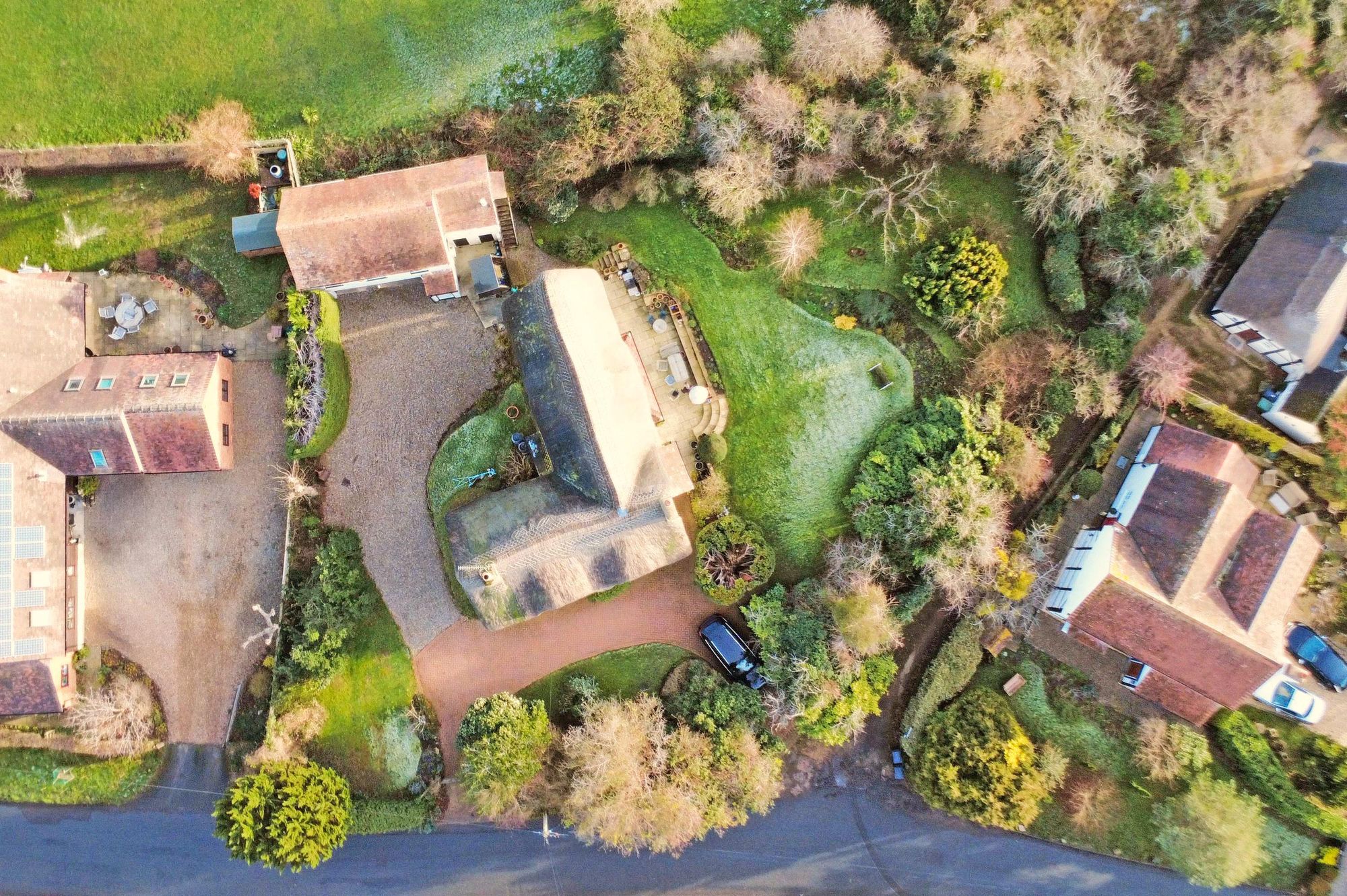 5 bed detached house for sale in Great Comberton, Pershore 25