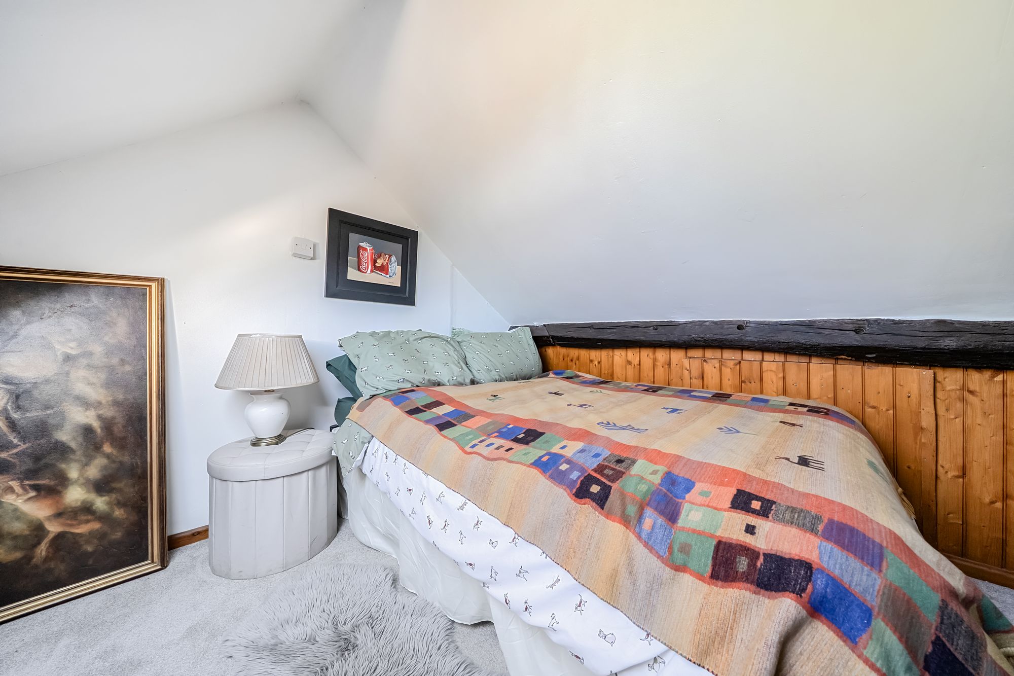 1 bed terraced house for sale in High Street, Pershore 10