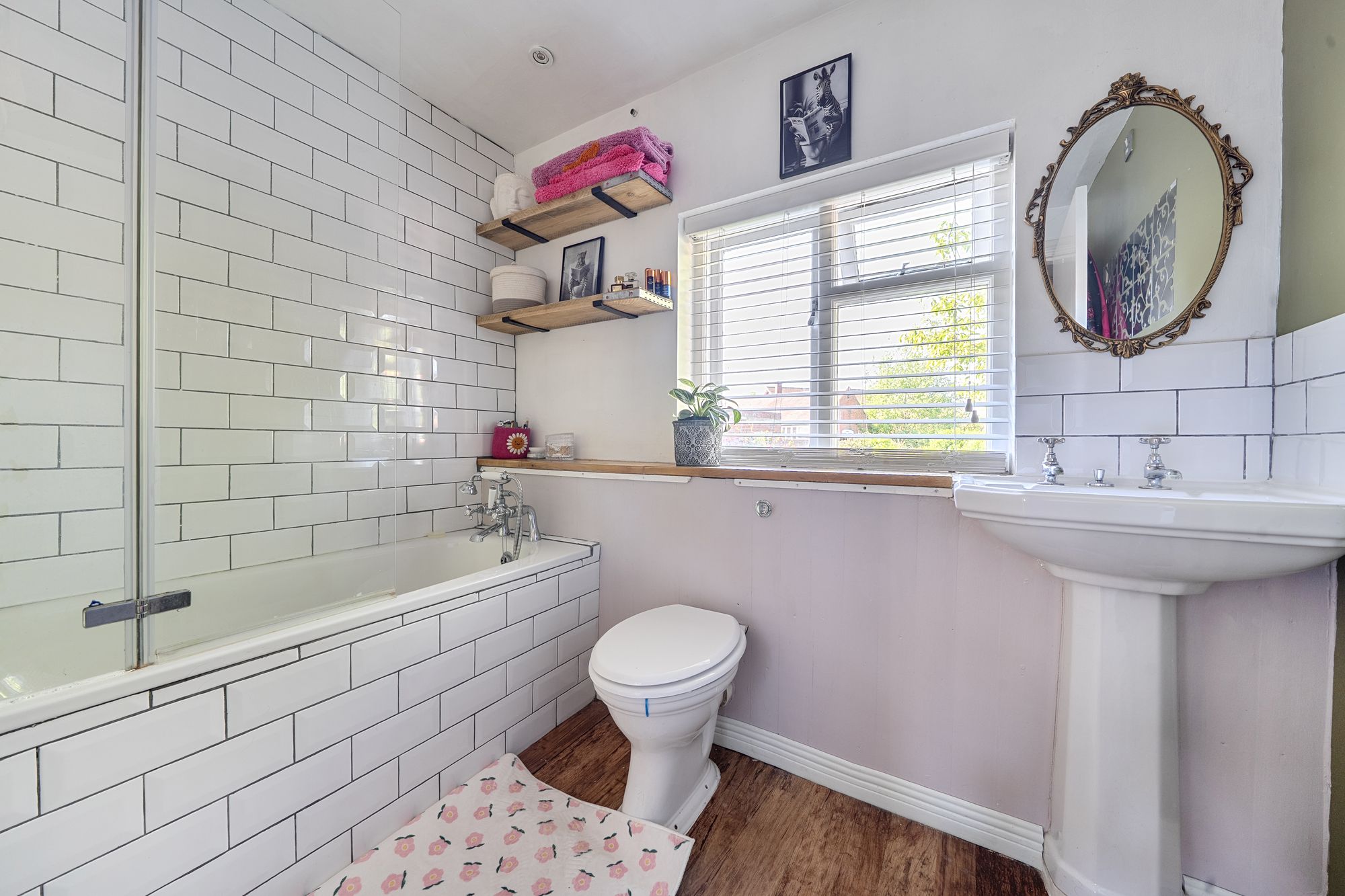 1 bed terraced house for sale in High Street, Pershore 11