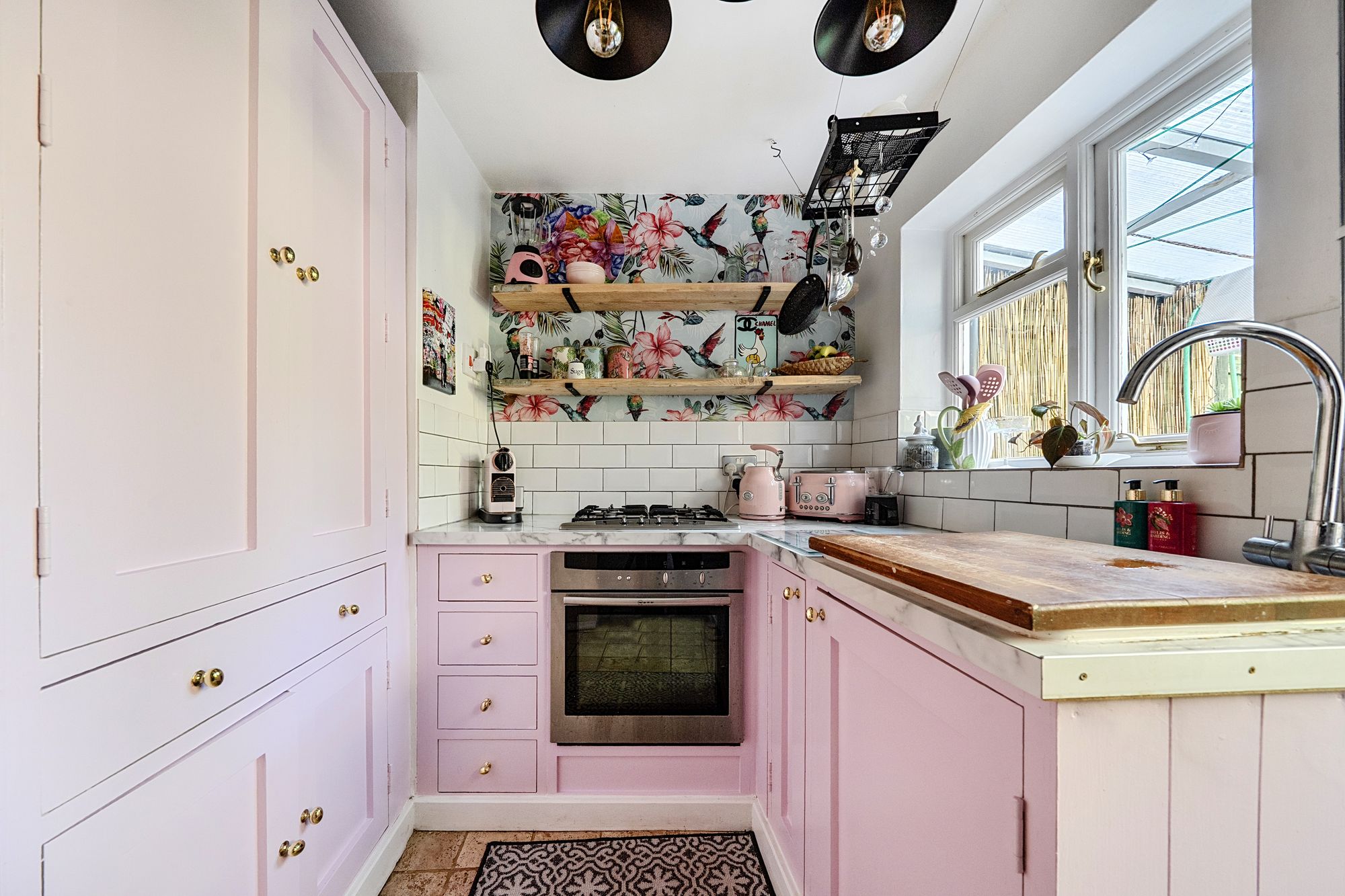 1 bed terraced house for sale in High Street, Pershore 1