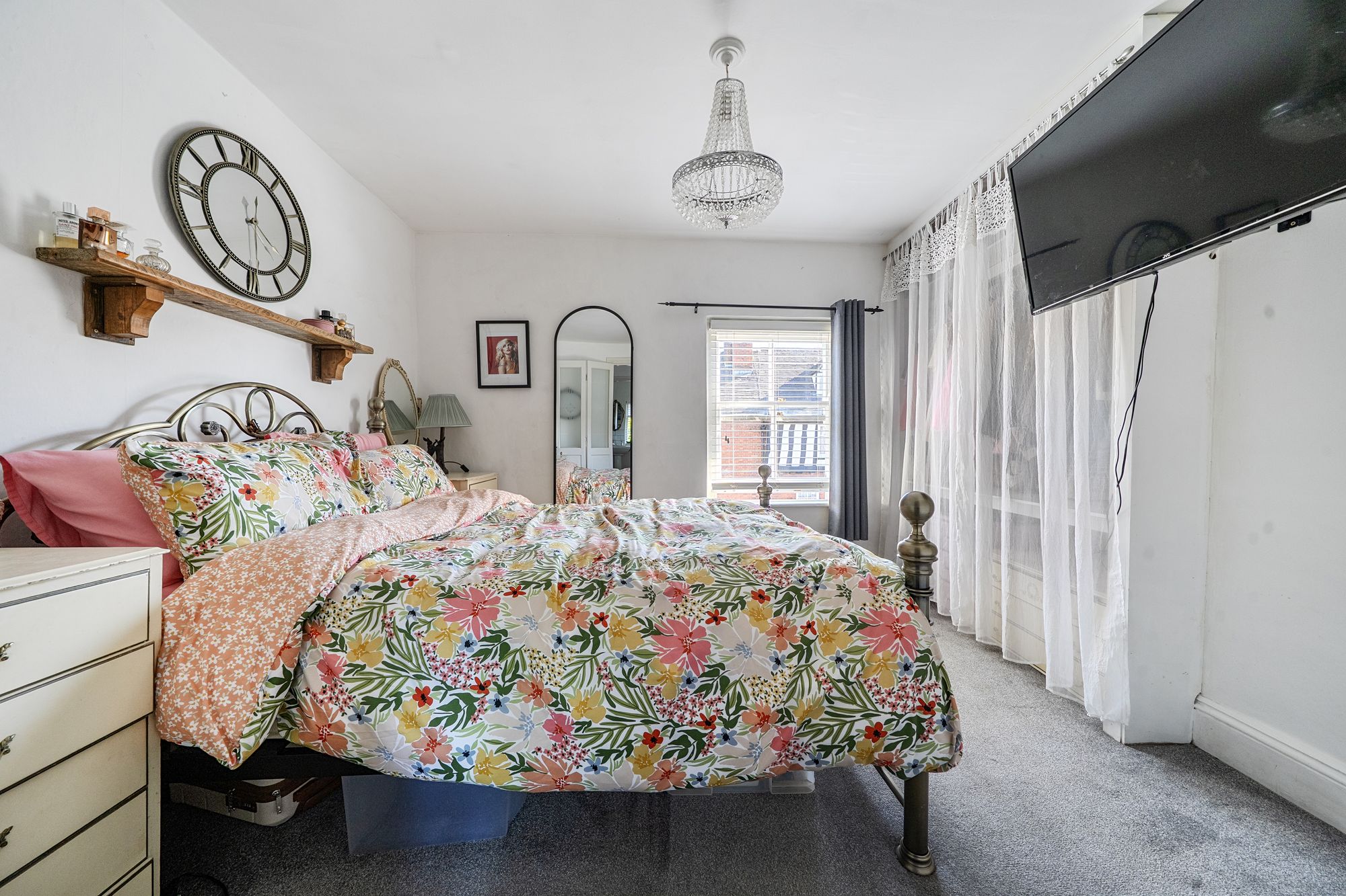 1 bed terraced house for sale in High Street, Pershore 8