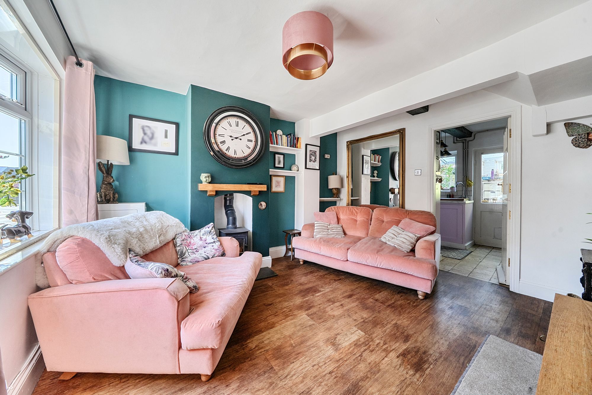 1 bed terraced house for sale in High Street, Pershore  - Property Image 4