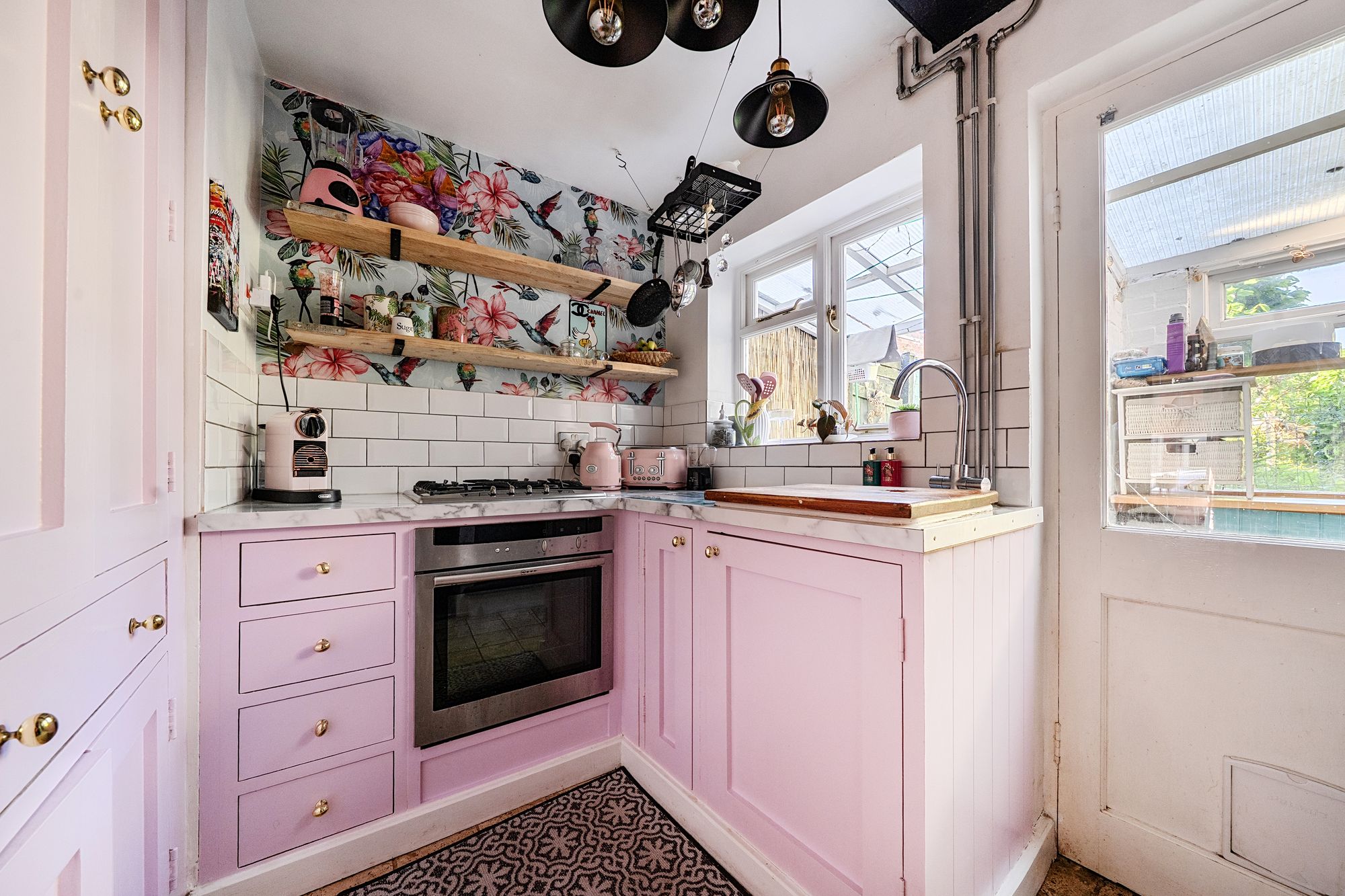 1 bed terraced house for sale in High Street, Pershore  - Property Image 3