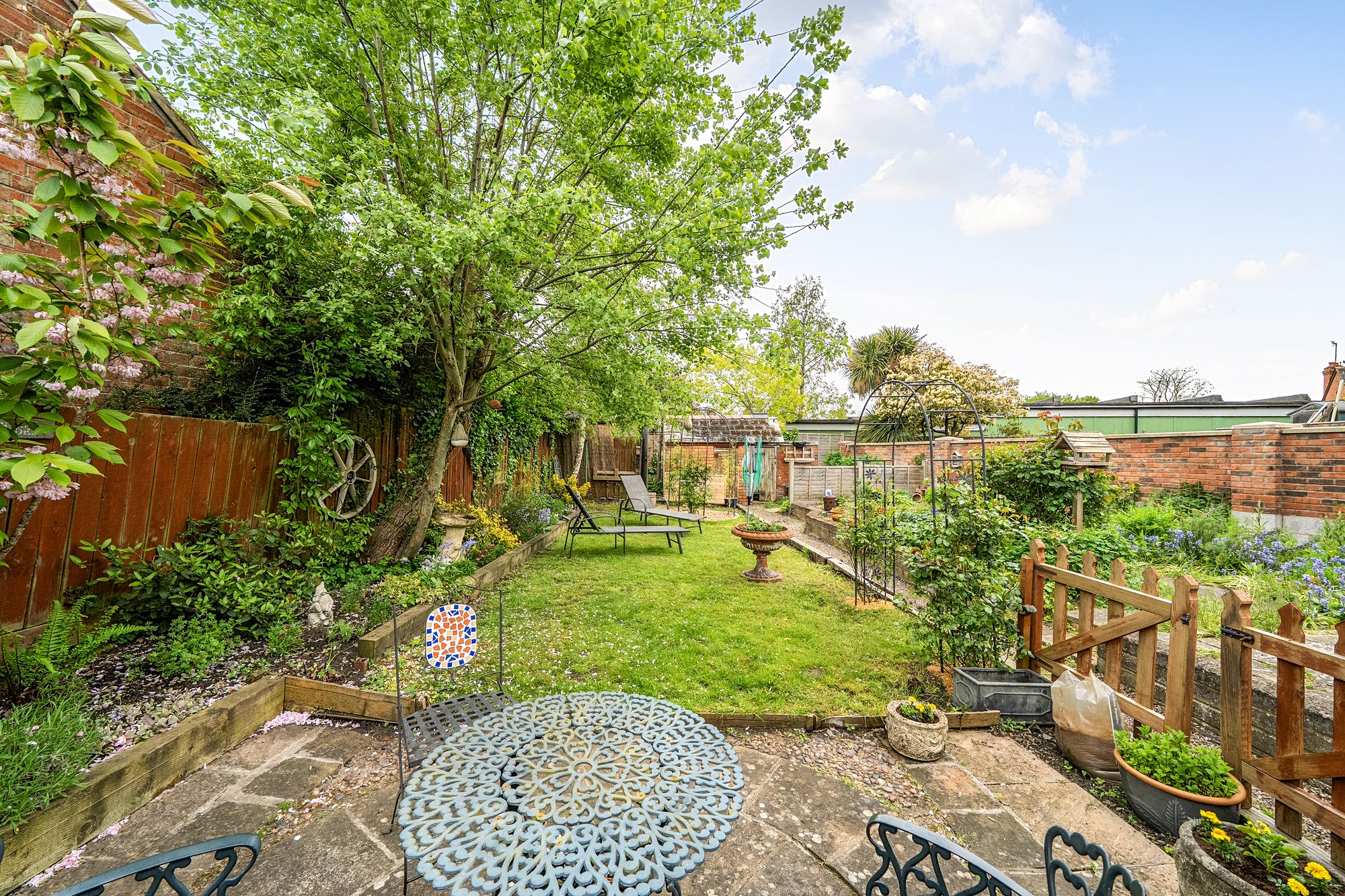 1 bed terraced house for sale in High Street, Pershore  - Property Image 14