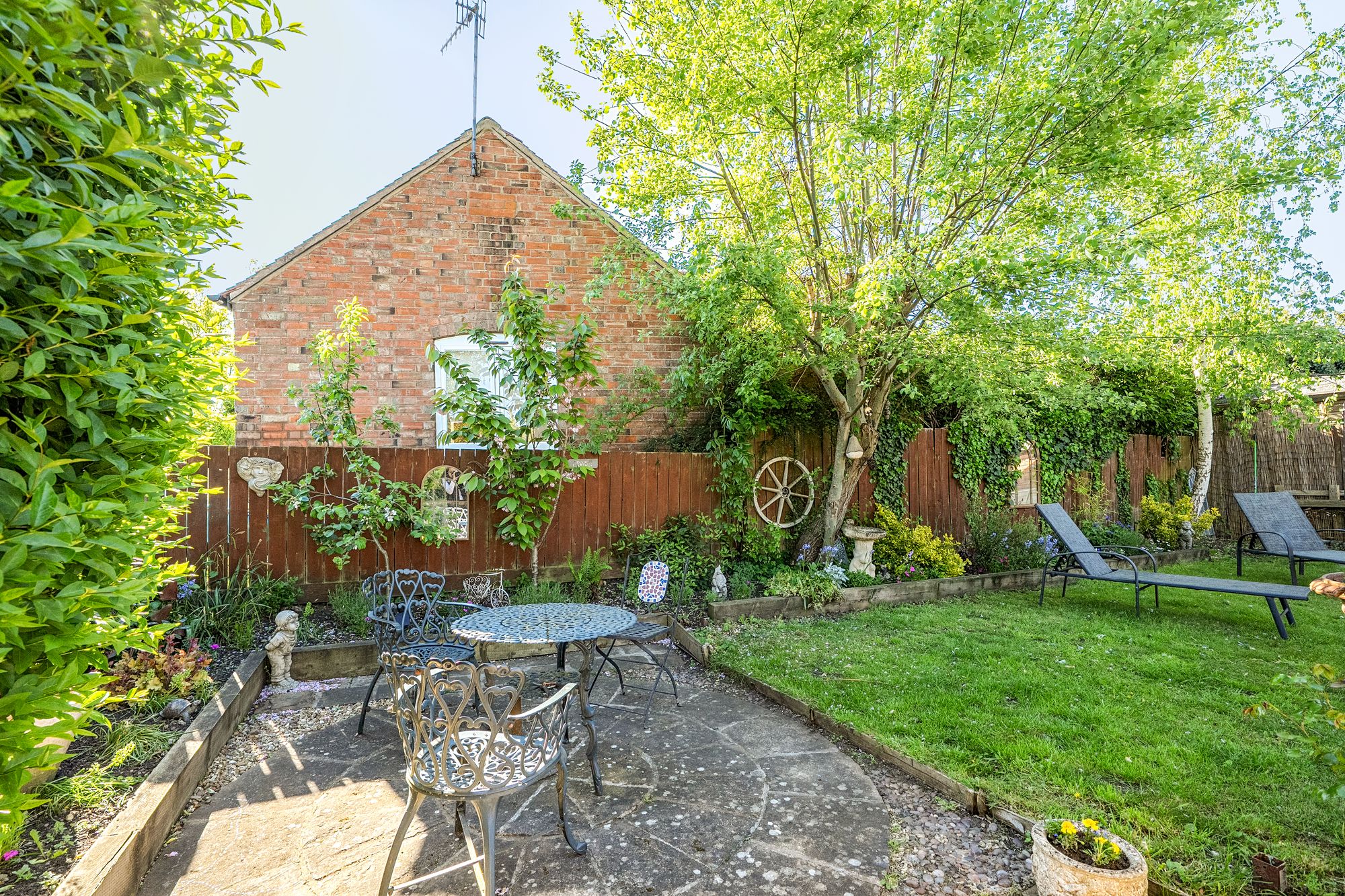 1 bed terraced house for sale in High Street, Pershore  - Property Image 15