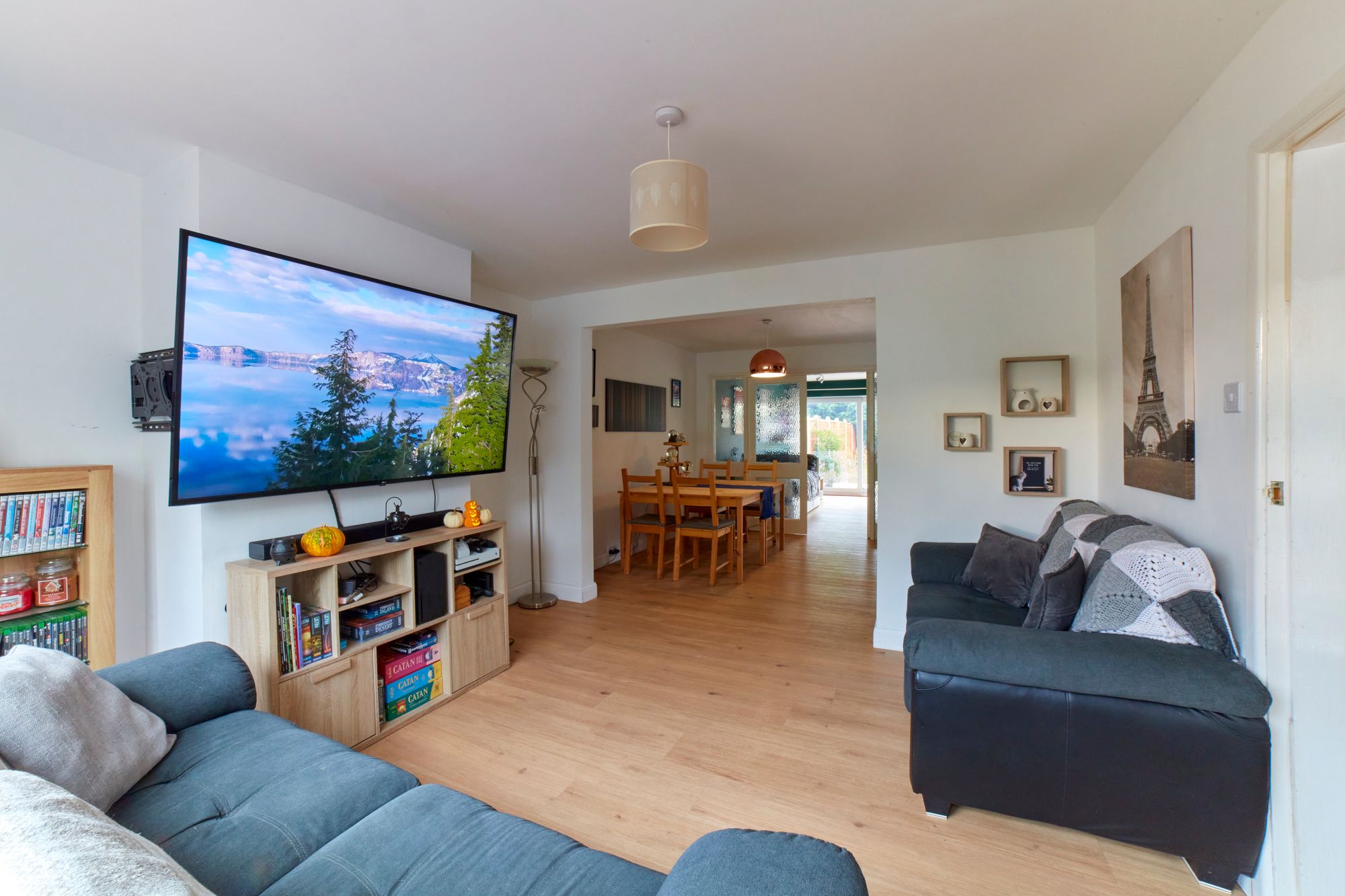 3 bed semi-detached house for sale in Summerfield Road, Malvern  - Property Image 7