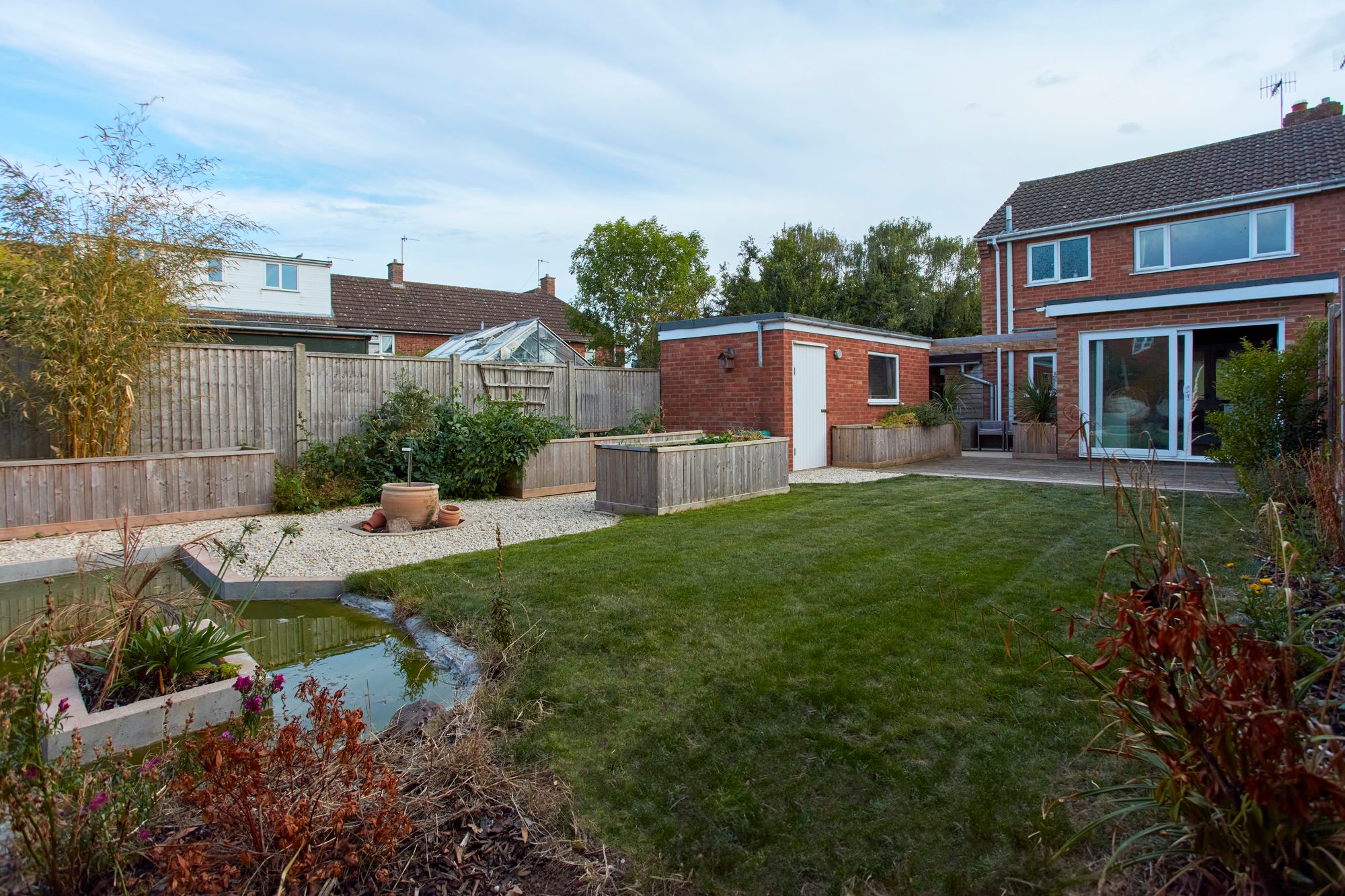 3 bed semi-detached house for sale in Summerfield Road, Malvern  - Property Image 12