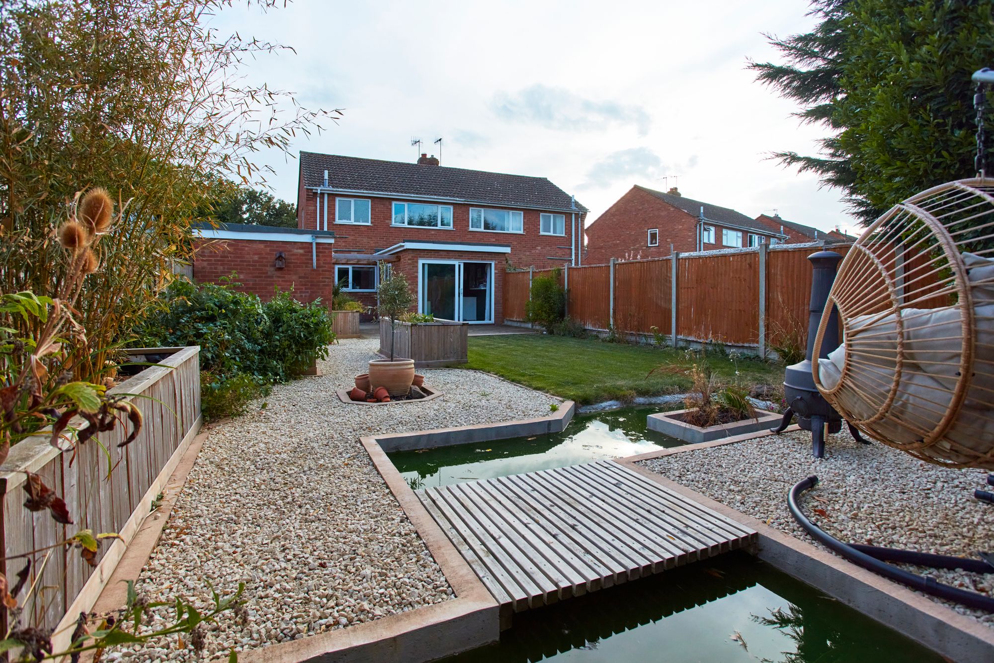 3 bed semi-detached house for sale in Summerfield Road, Malvern  - Property Image 2