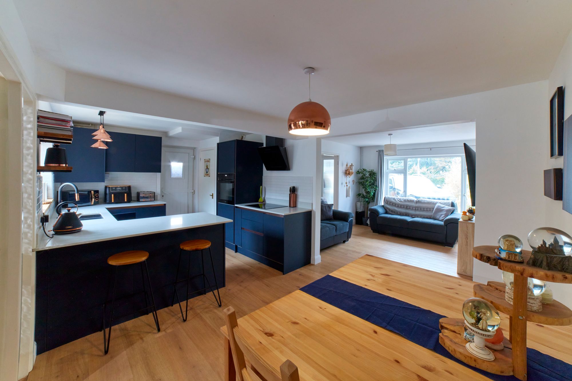 3 bed semi-detached house for sale in Summerfield Road, Malvern  - Property Image 3