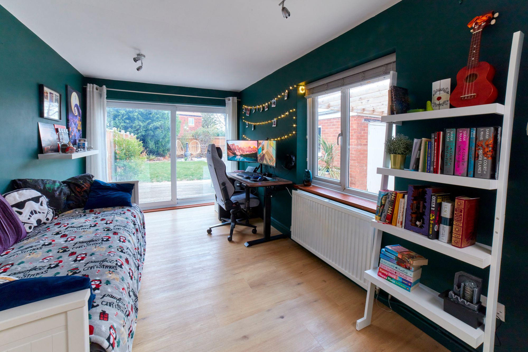 3 bed semi-detached house for sale in Summerfield Road, Malvern  - Property Image 8