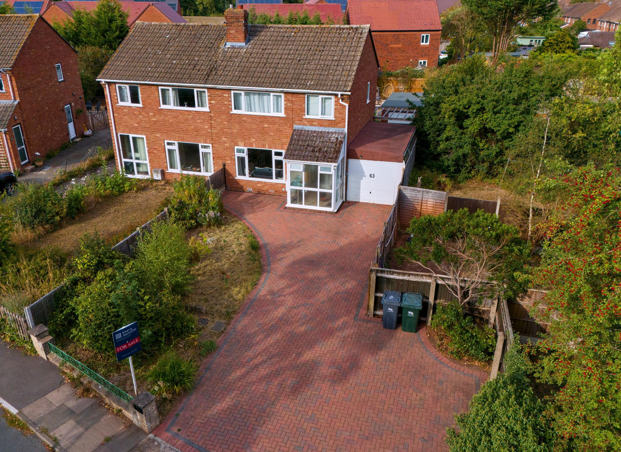 3 bed semi-detached house for sale in Summerfield Road, Malvern 15