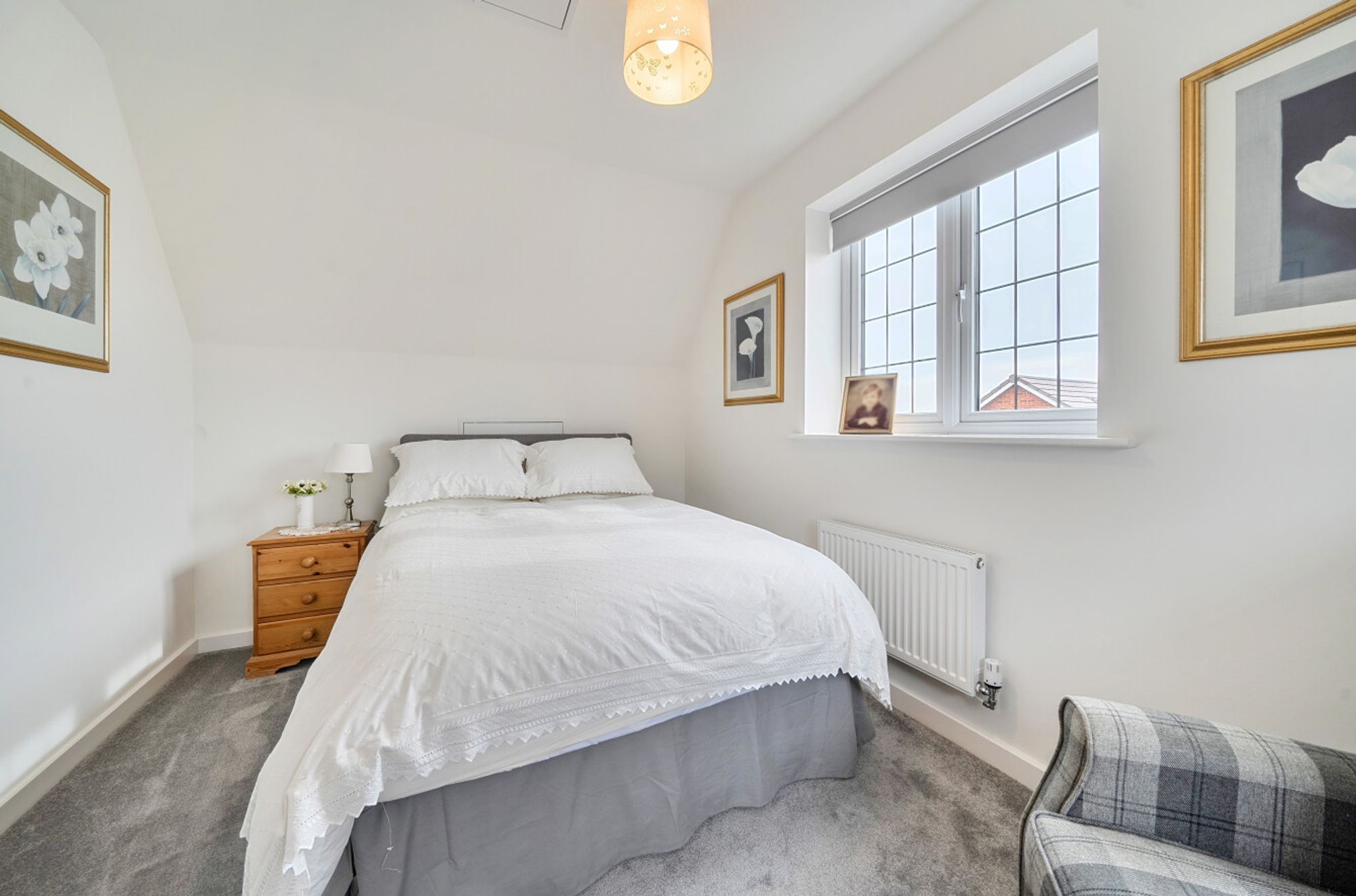 4 bed detached house for sale in Magdalen Drive, Evesham 11