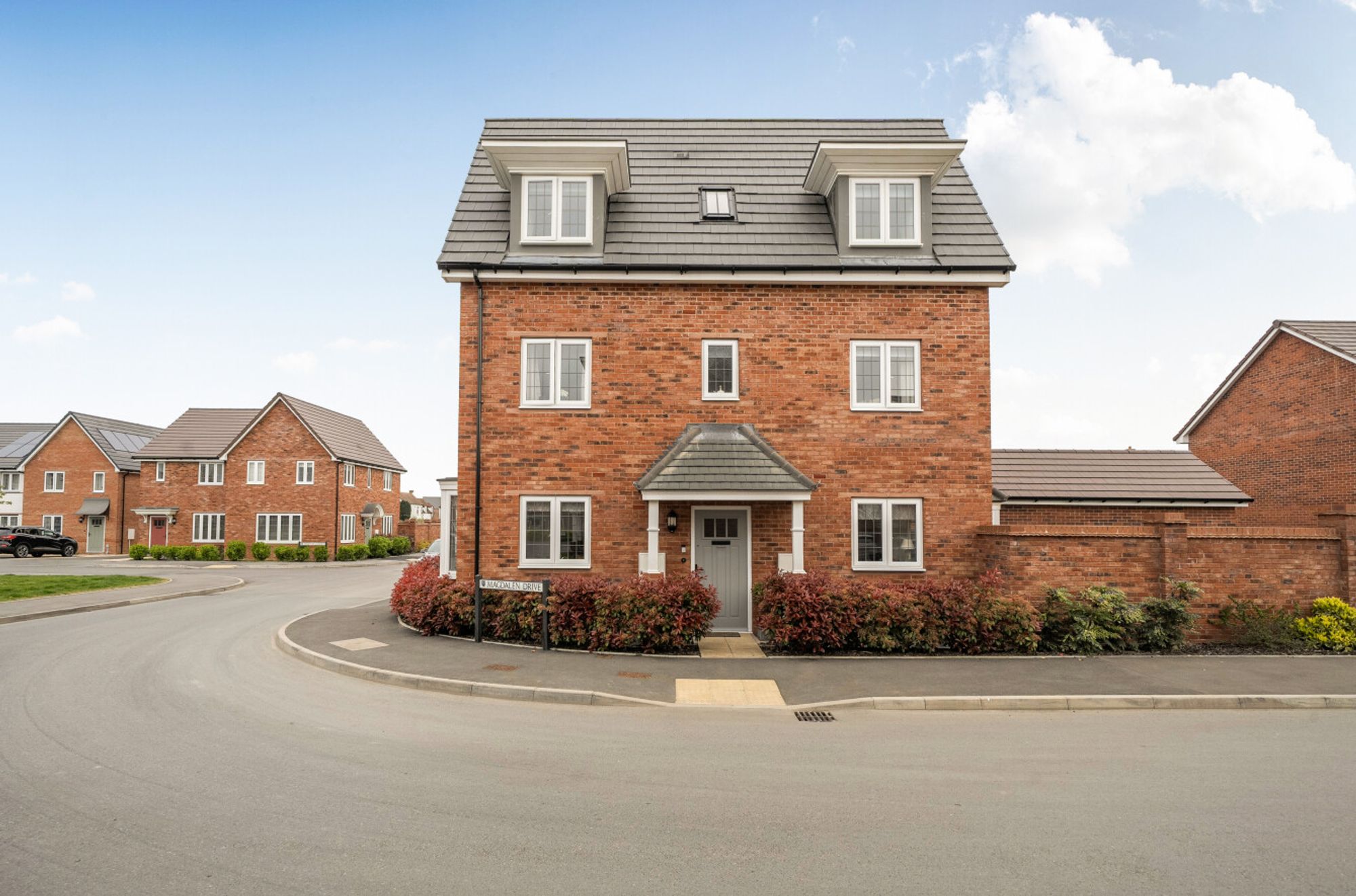 4 bed detached house for sale in Magdalen Drive, Evesham  - Property Image 19