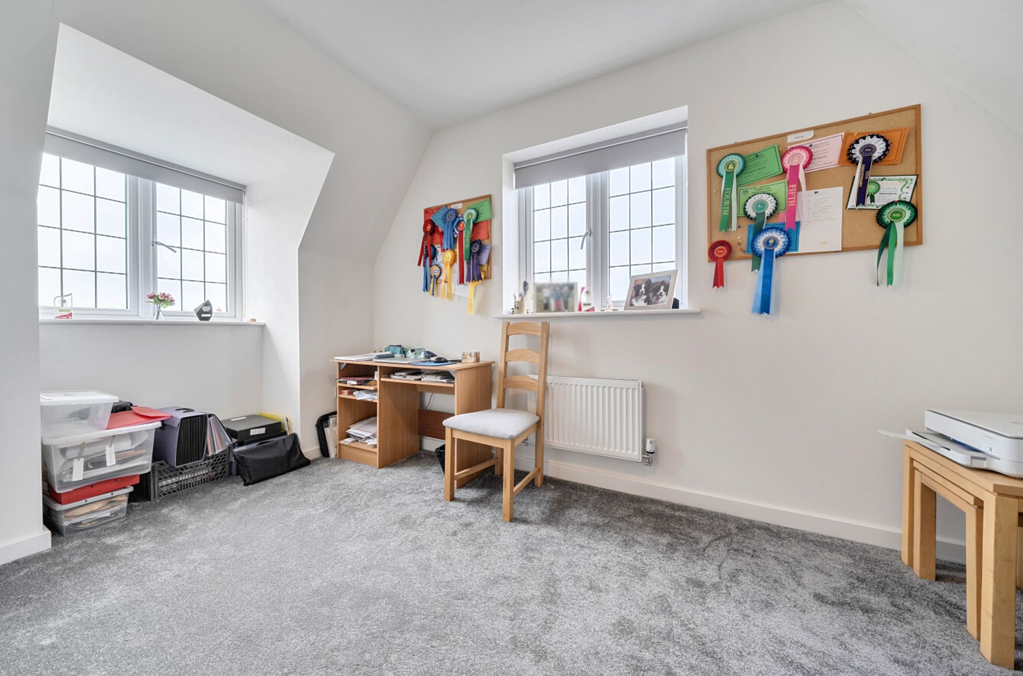 4 bed detached house for sale in Magdalen Drive, Evesham  - Property Image 13