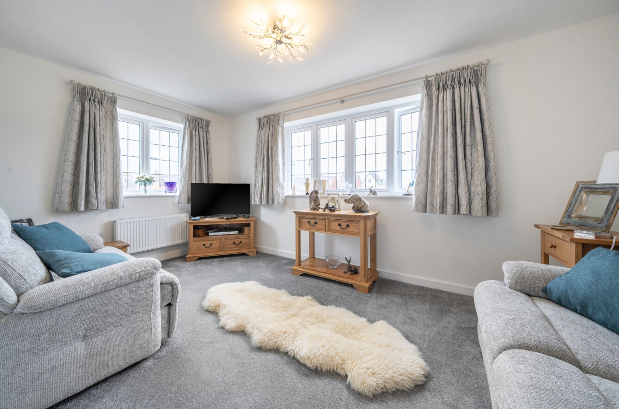 4 bed detached house for sale in Magdalen Drive, Evesham  - Property Image 10