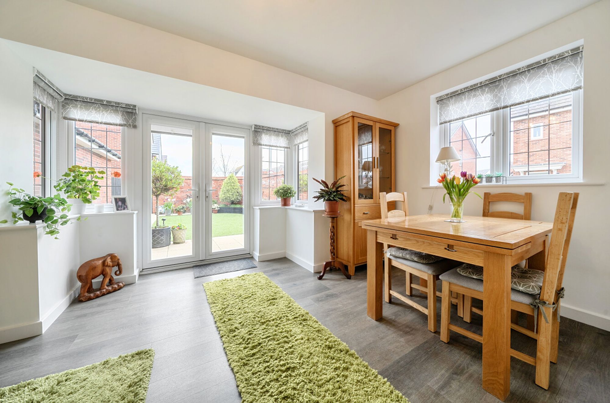 4 bed detached house for sale in Magdalen Drive, Evesham  - Property Image 5