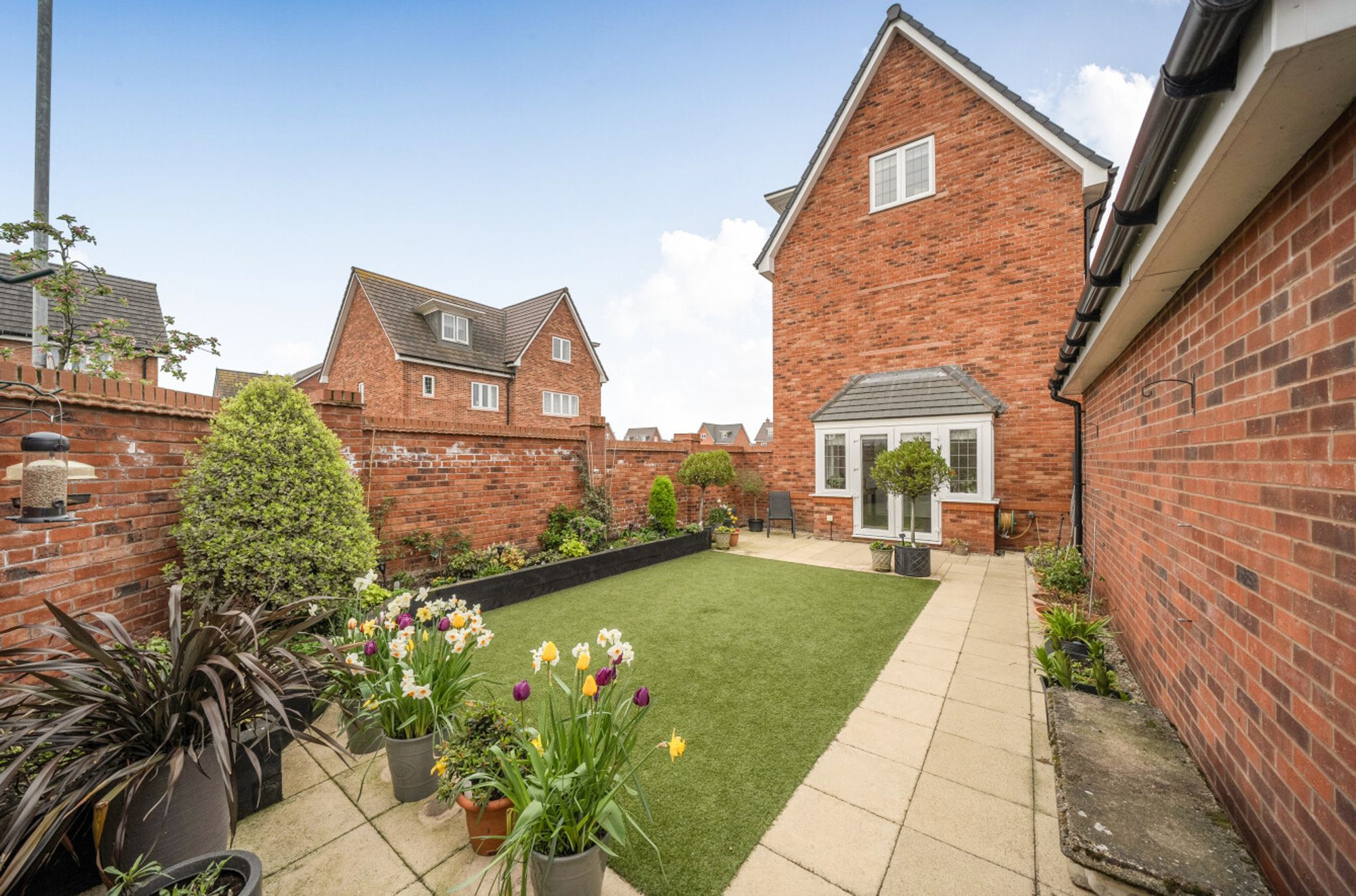 4 bed detached house for sale in Magdalen Drive, Evesham  - Property Image 16