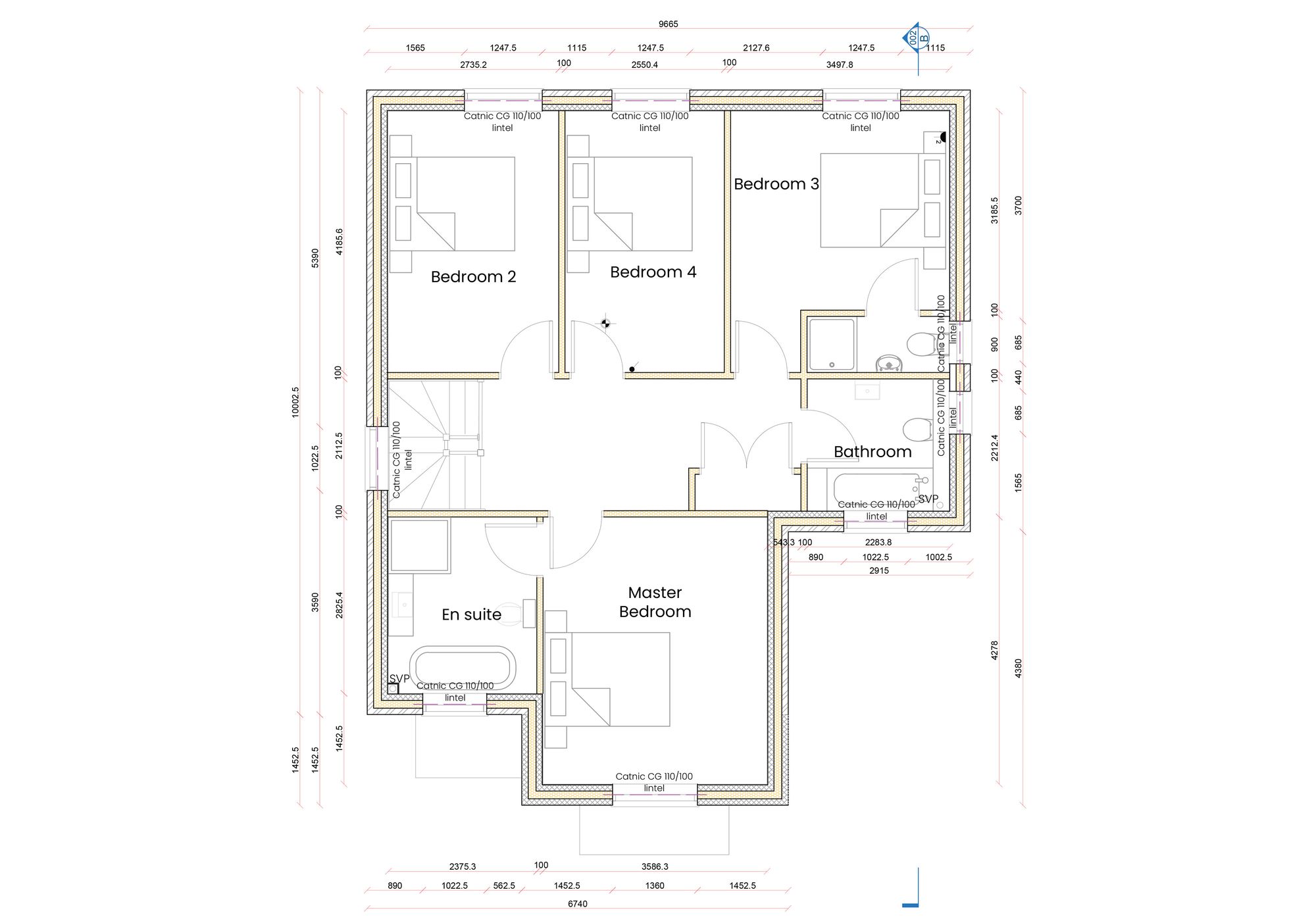 4 bed detached house for sale in Grantham Walk, Pershore  - Property Image 3