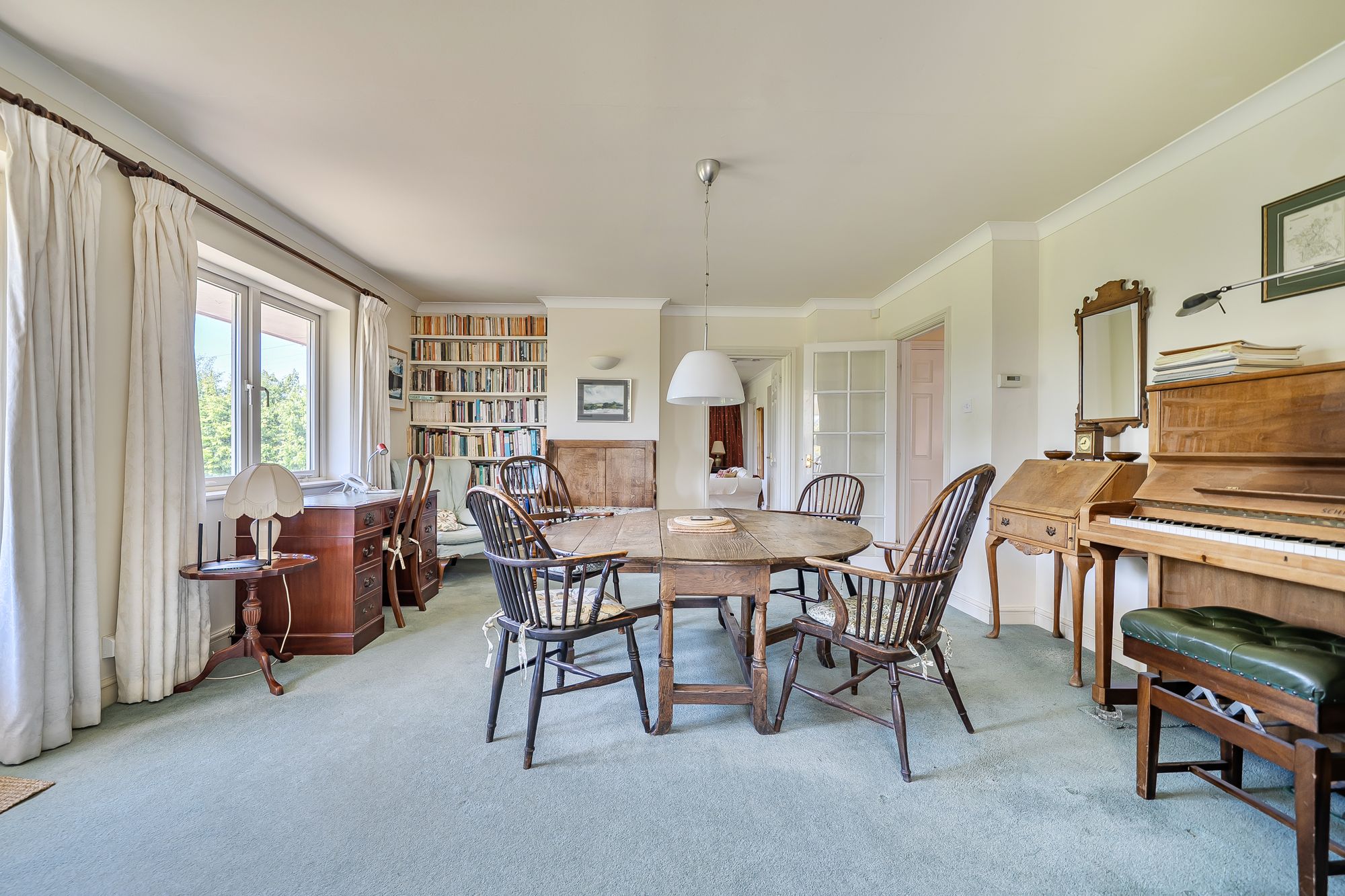 4 bed detached house for sale in Worcester Road, Pershore 5
