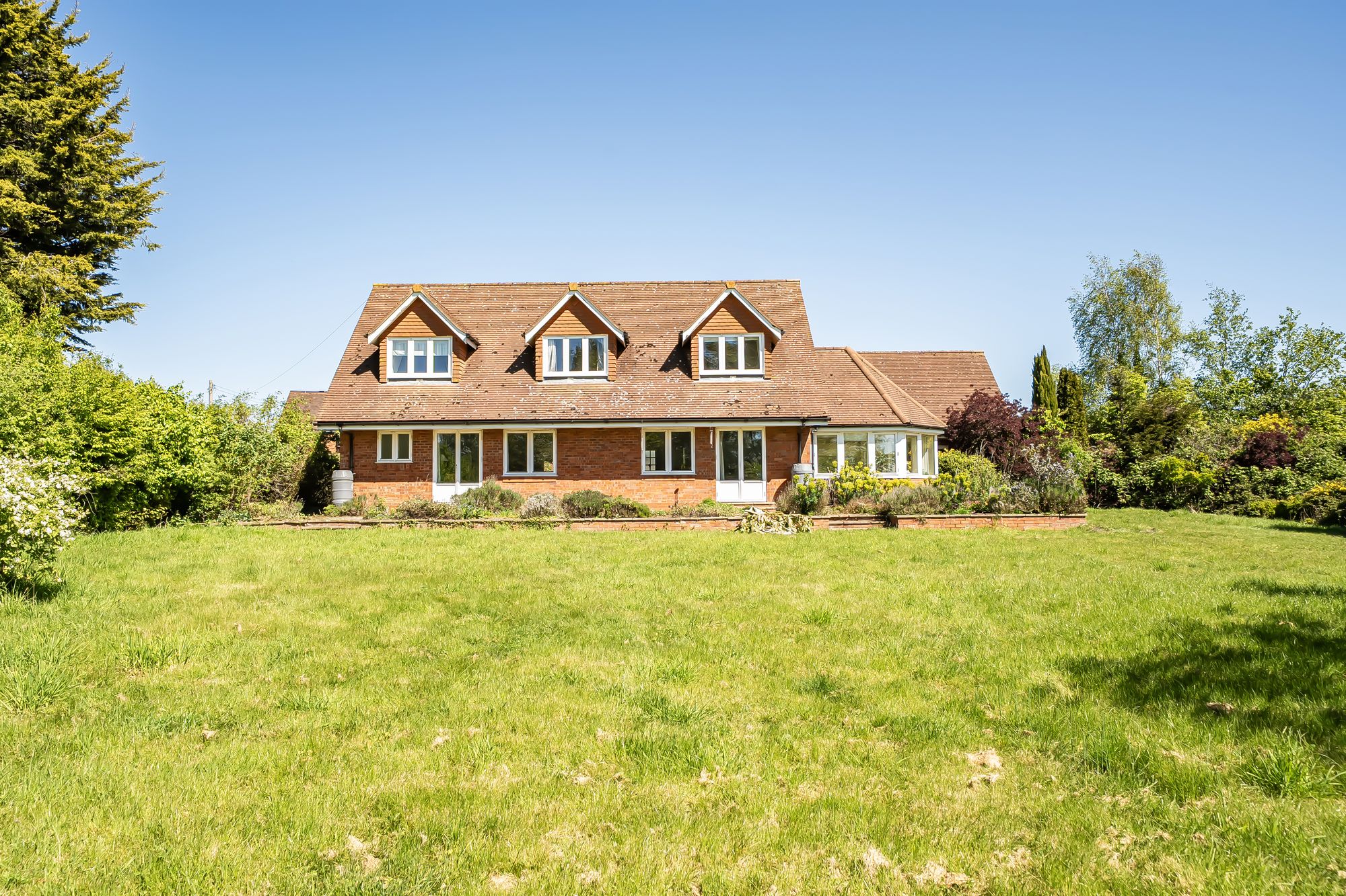 4 bed detached house for sale in Worcester Road, Pershore - Property Image 1