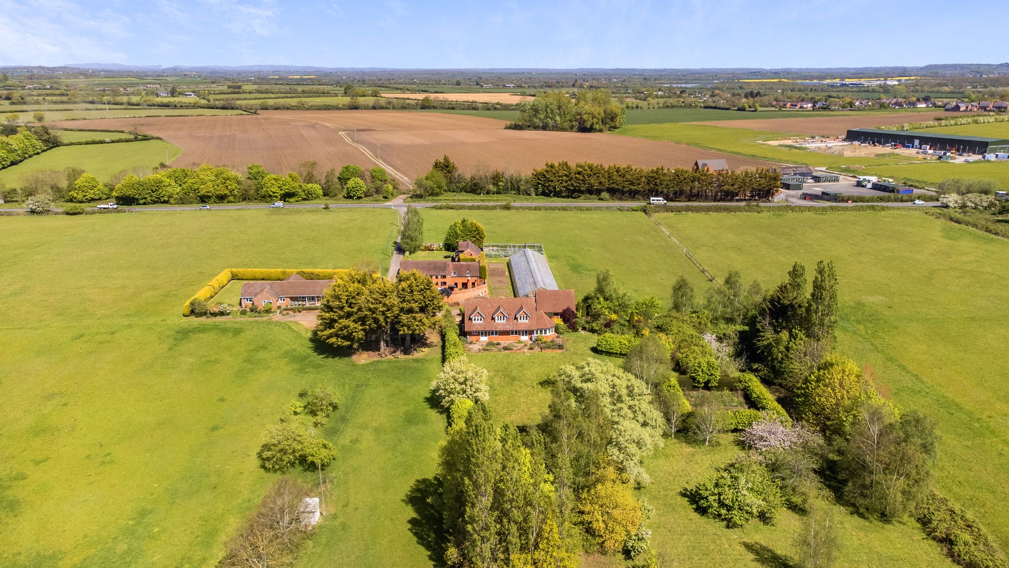 4 bed detached house for sale in Worcester Road, Pershore 19