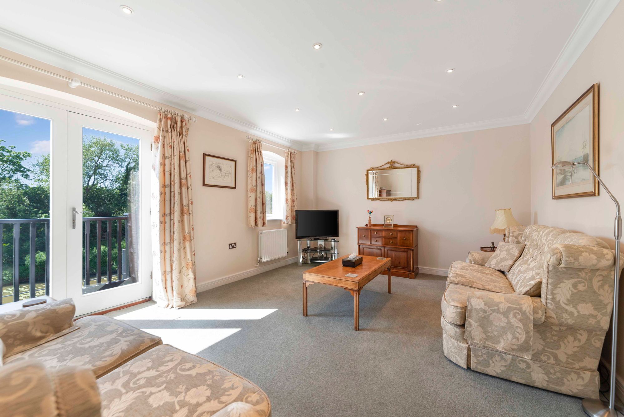 3 bed terraced house for sale in Avon Mill Place, Pershore  - Property Image 4