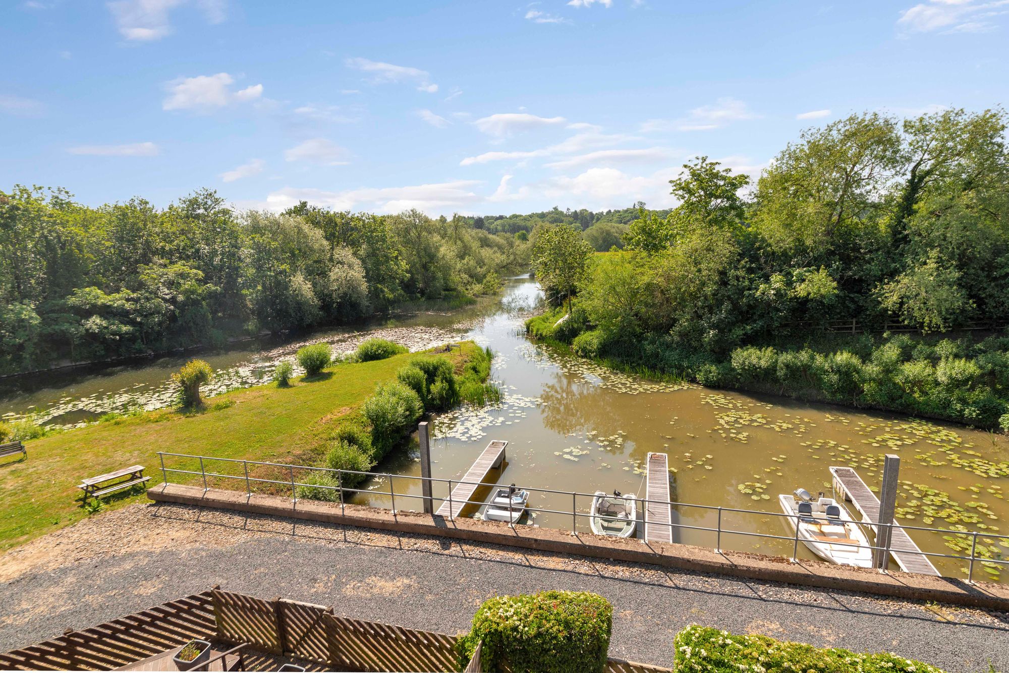 3 bed terraced house for sale in Avon Mill Place, Pershore  - Property Image 3