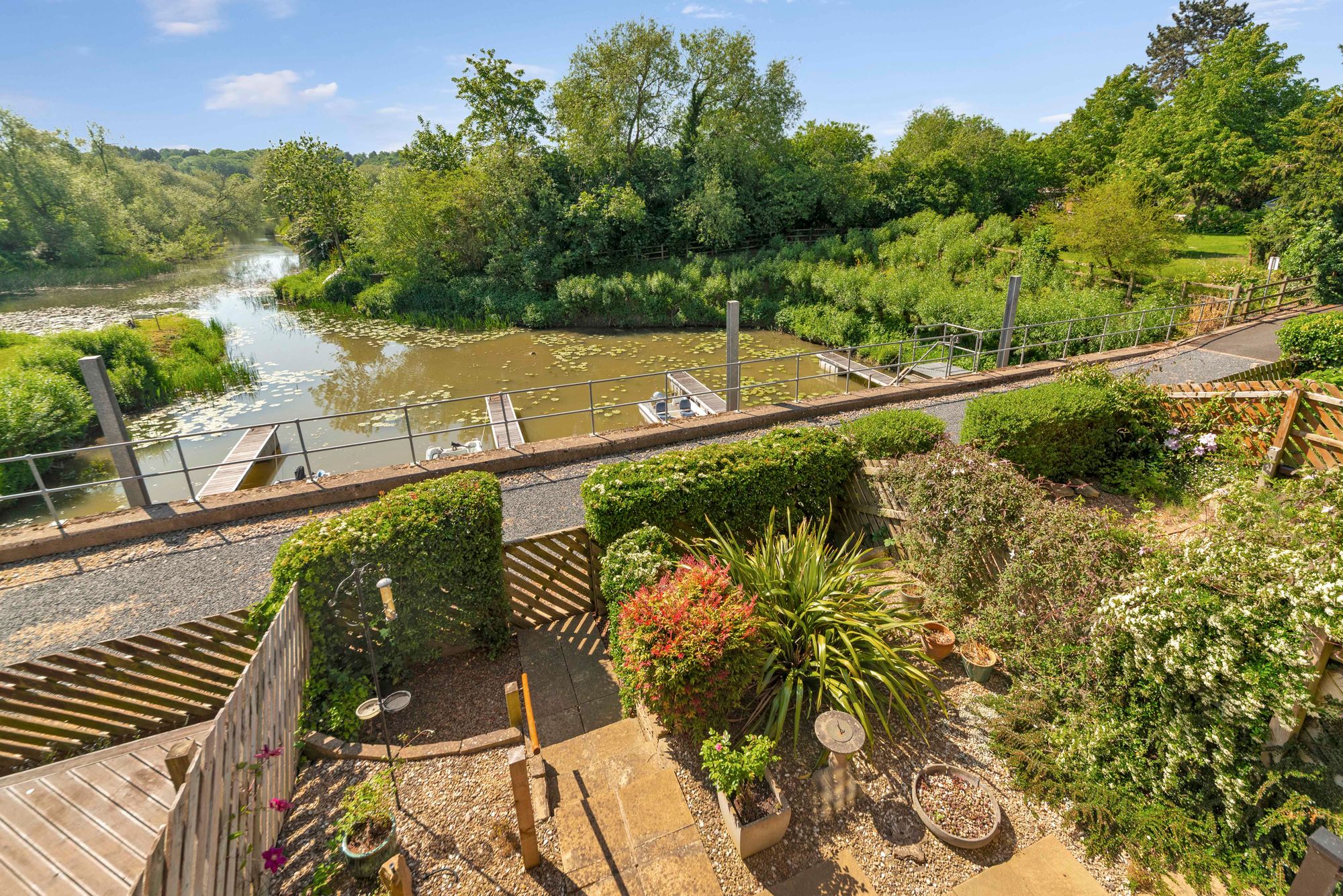 3 bed terraced house for sale in Avon Mill Place, Pershore 14