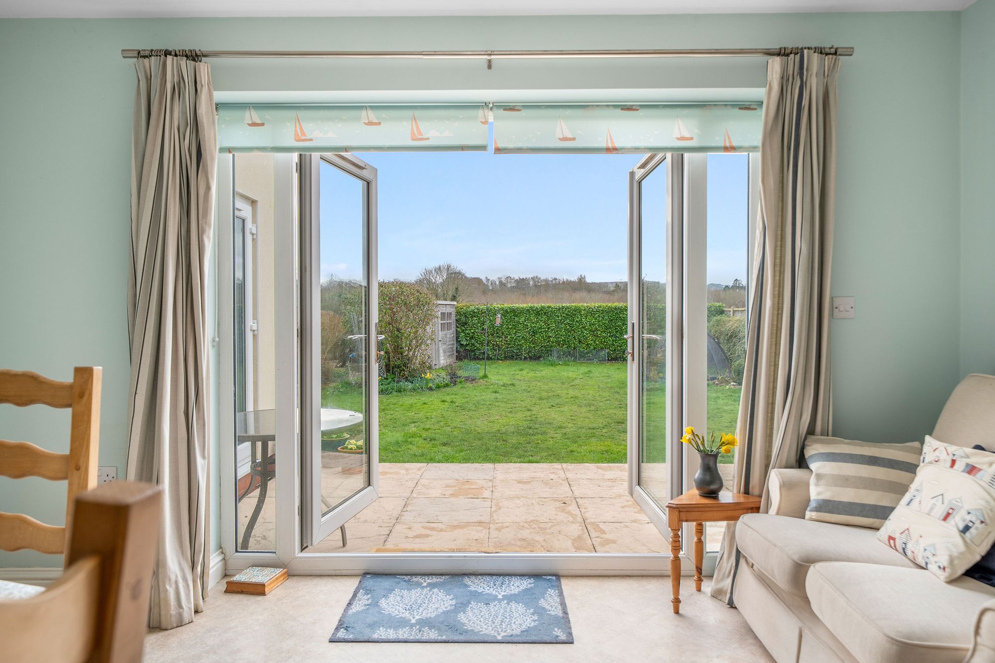 4 bed detached bungalow for sale in Nogains, Pershore 3