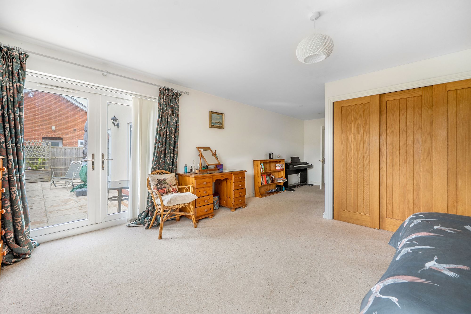 4 bed detached bungalow for sale in Nogains, Pershore 8