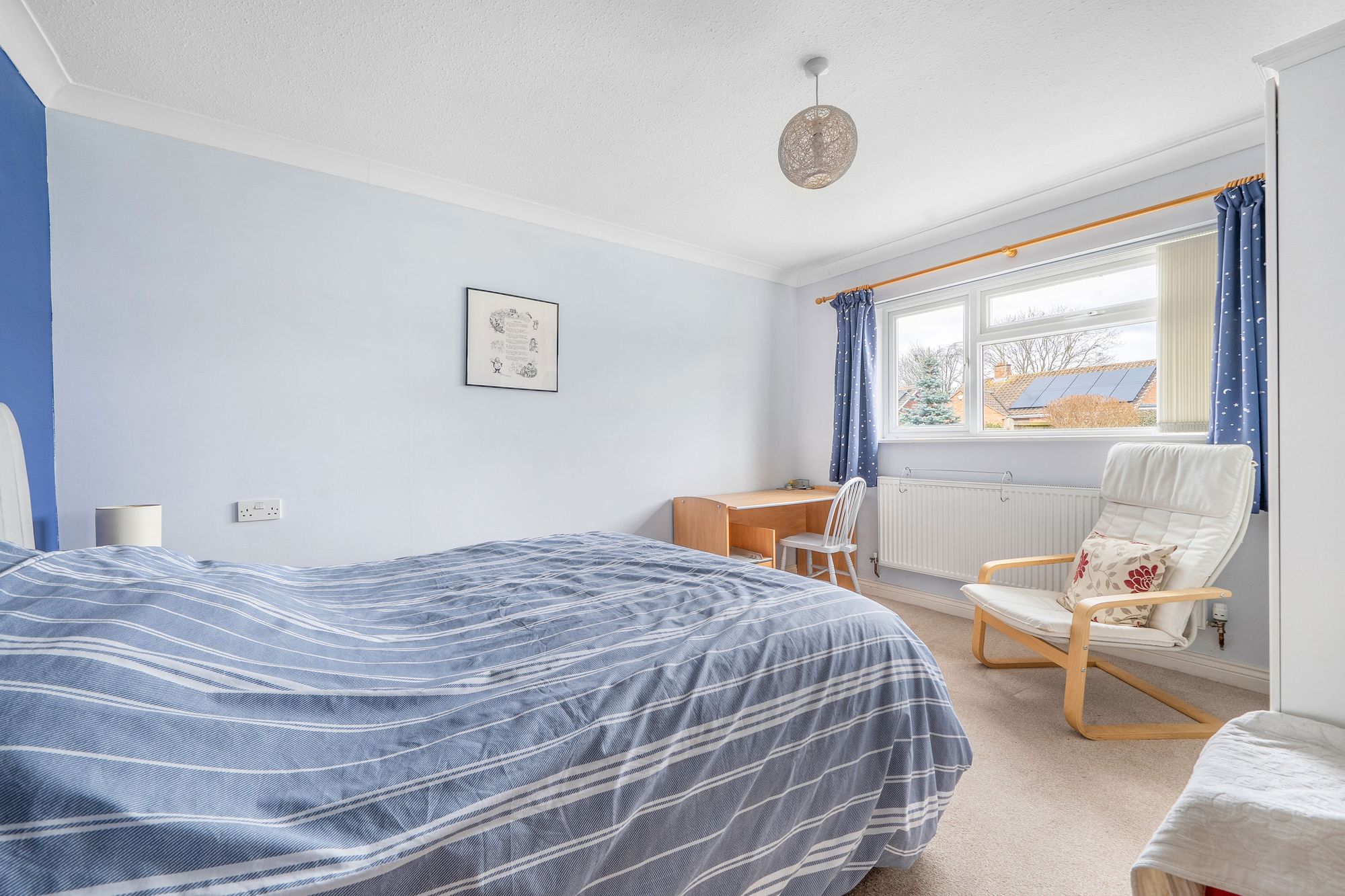 4 bed detached bungalow for sale in Nogains, Pershore 10