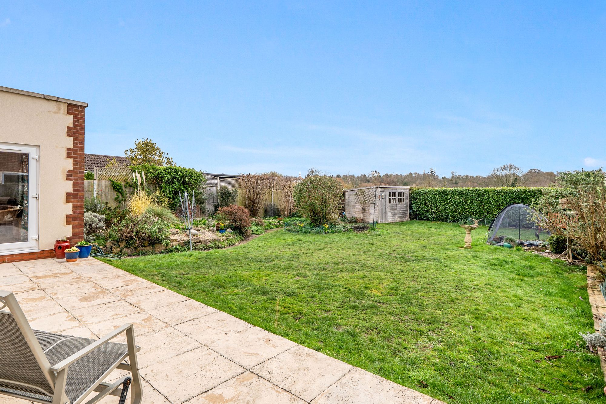 4 bed detached bungalow for sale in Nogains, Pershore  - Property Image 15