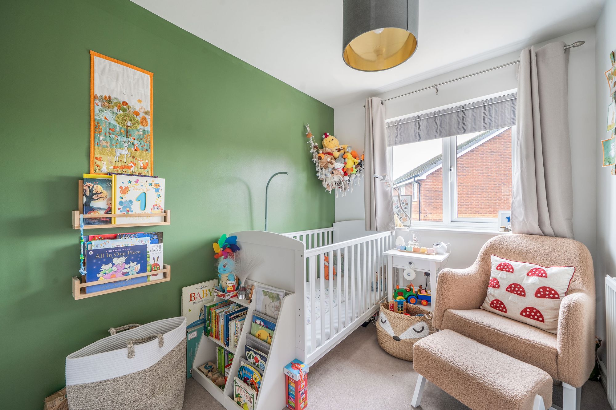 3 bed detached house for sale in Gorse Fields, Pershore 13