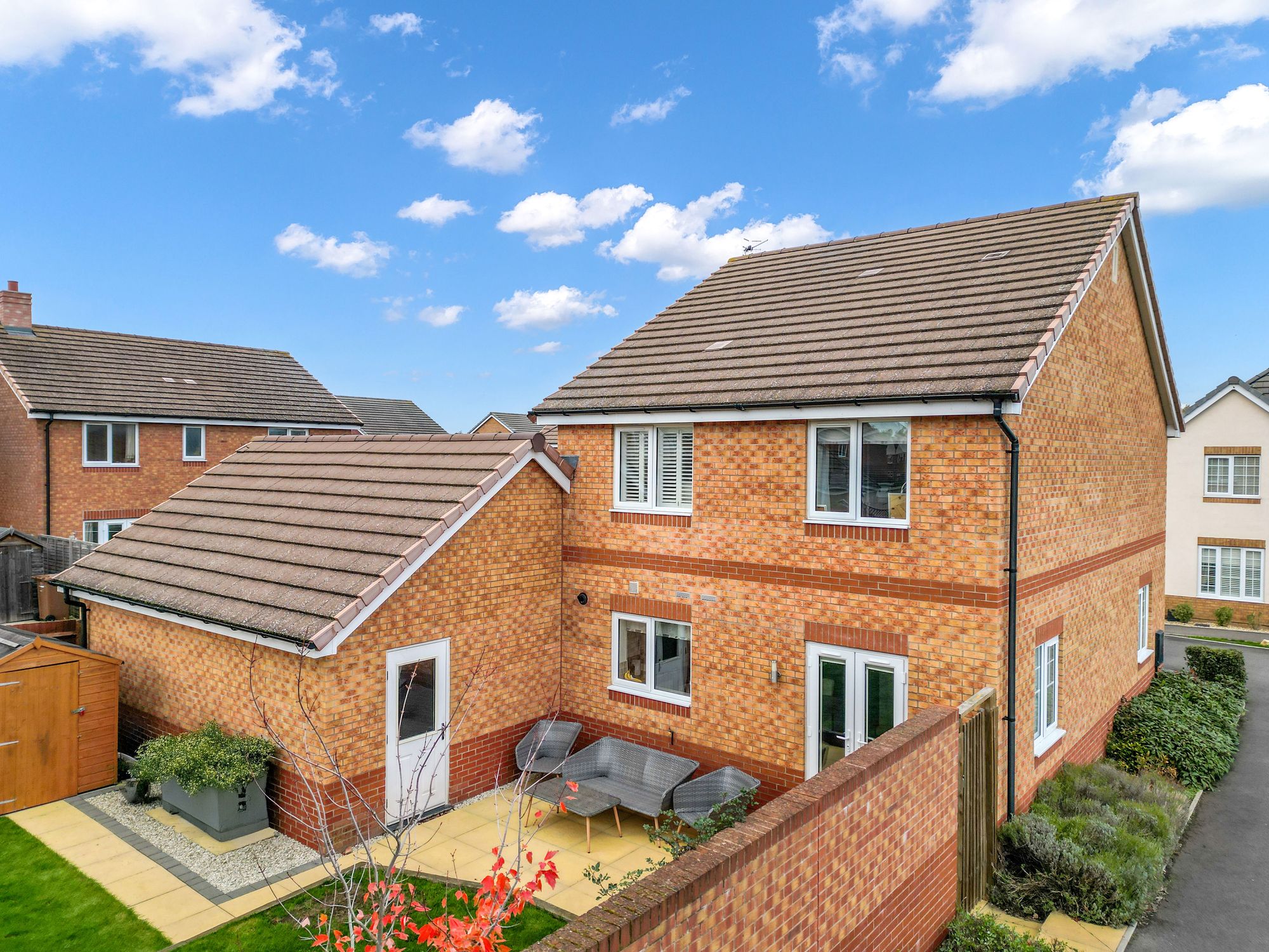 3 bed detached house for sale in Gorse Fields, Pershore 15