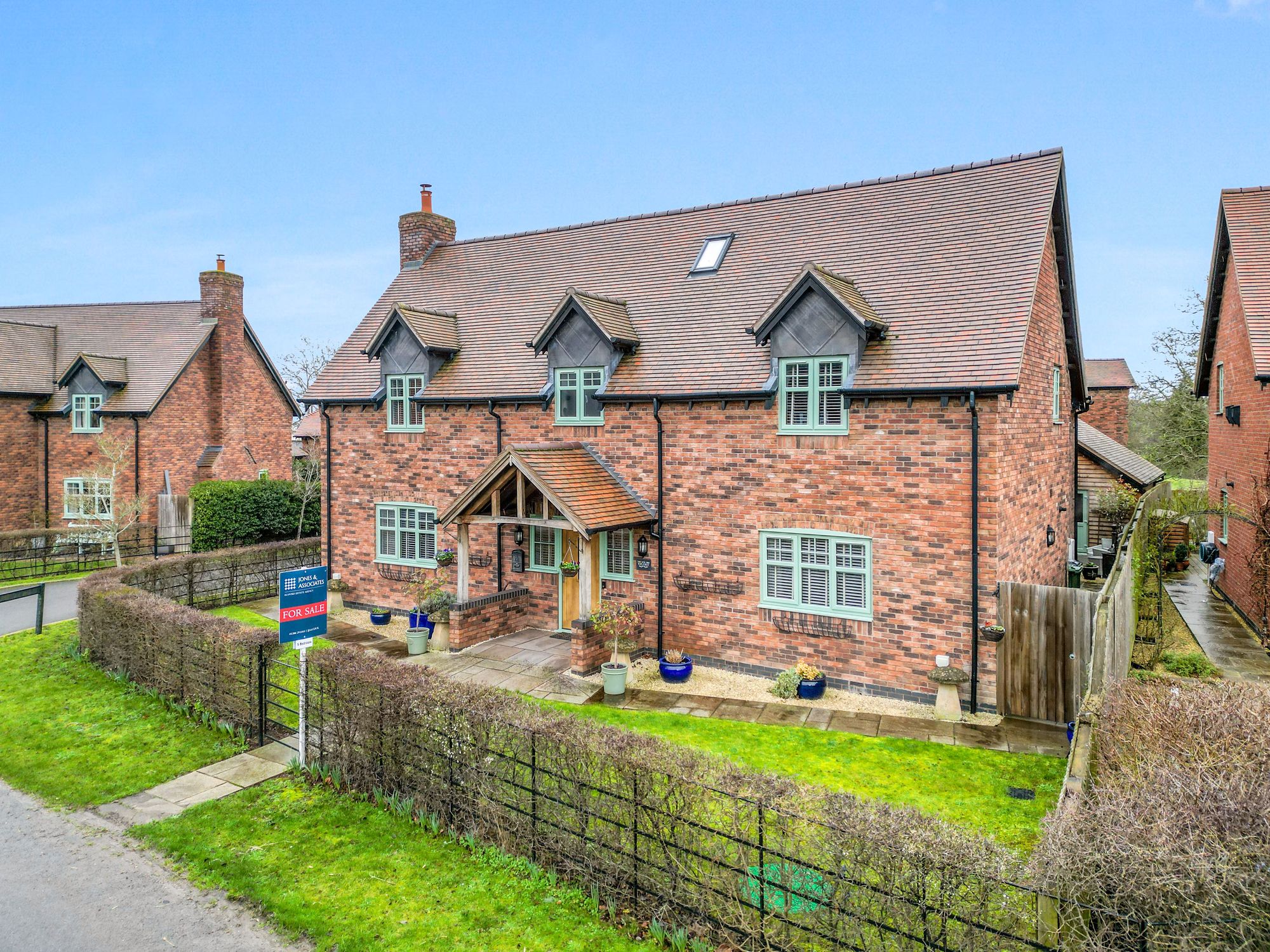 5 bed detached house for sale in Main Street, Pershore 31