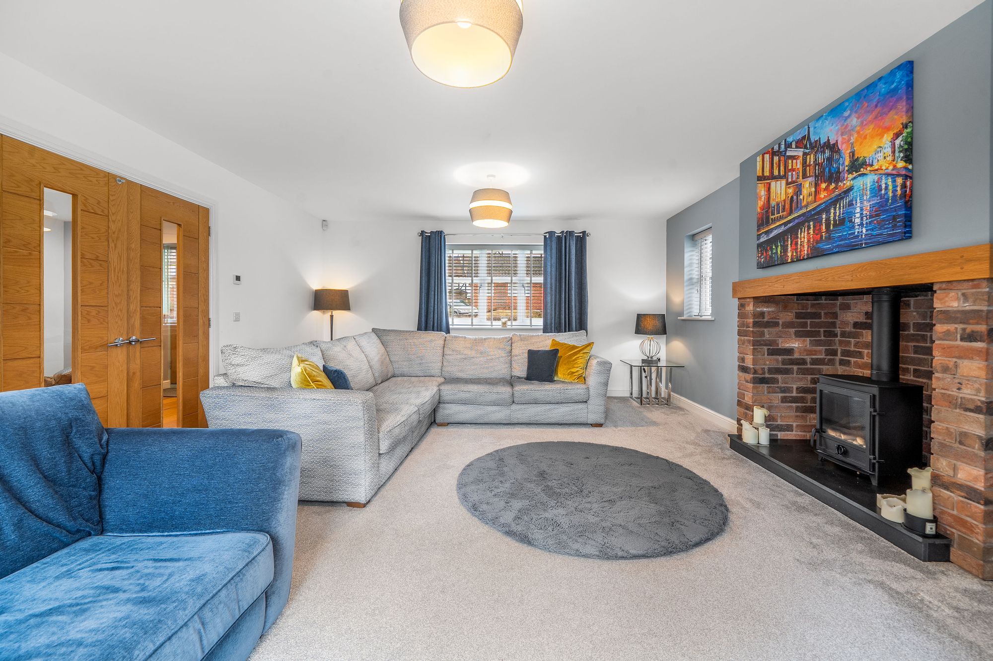 5 bed detached house for sale in Main Street, Pershore  - Property Image 6