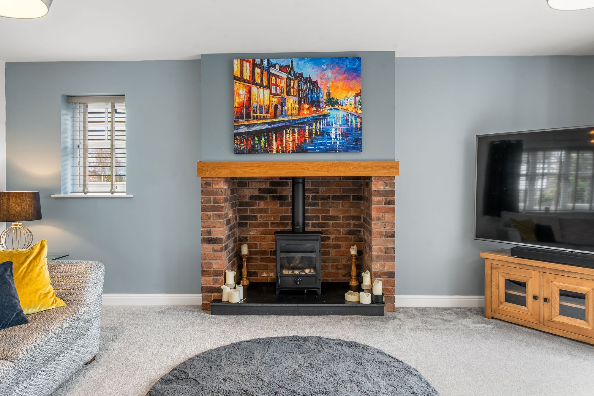 5 bed detached house for sale in Main Street, Pershore 6