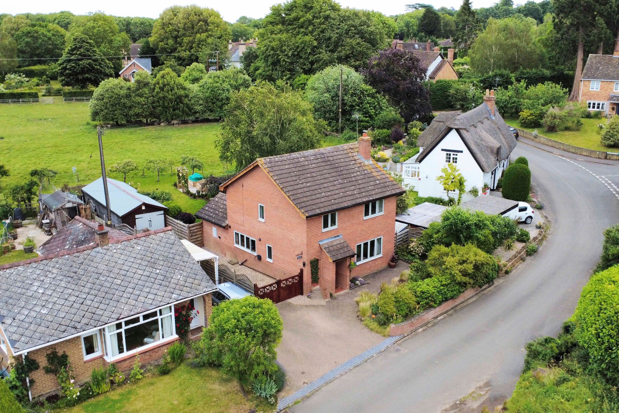 3 bed detached house for sale in Yock Lane, Pershore  - Property Image 21