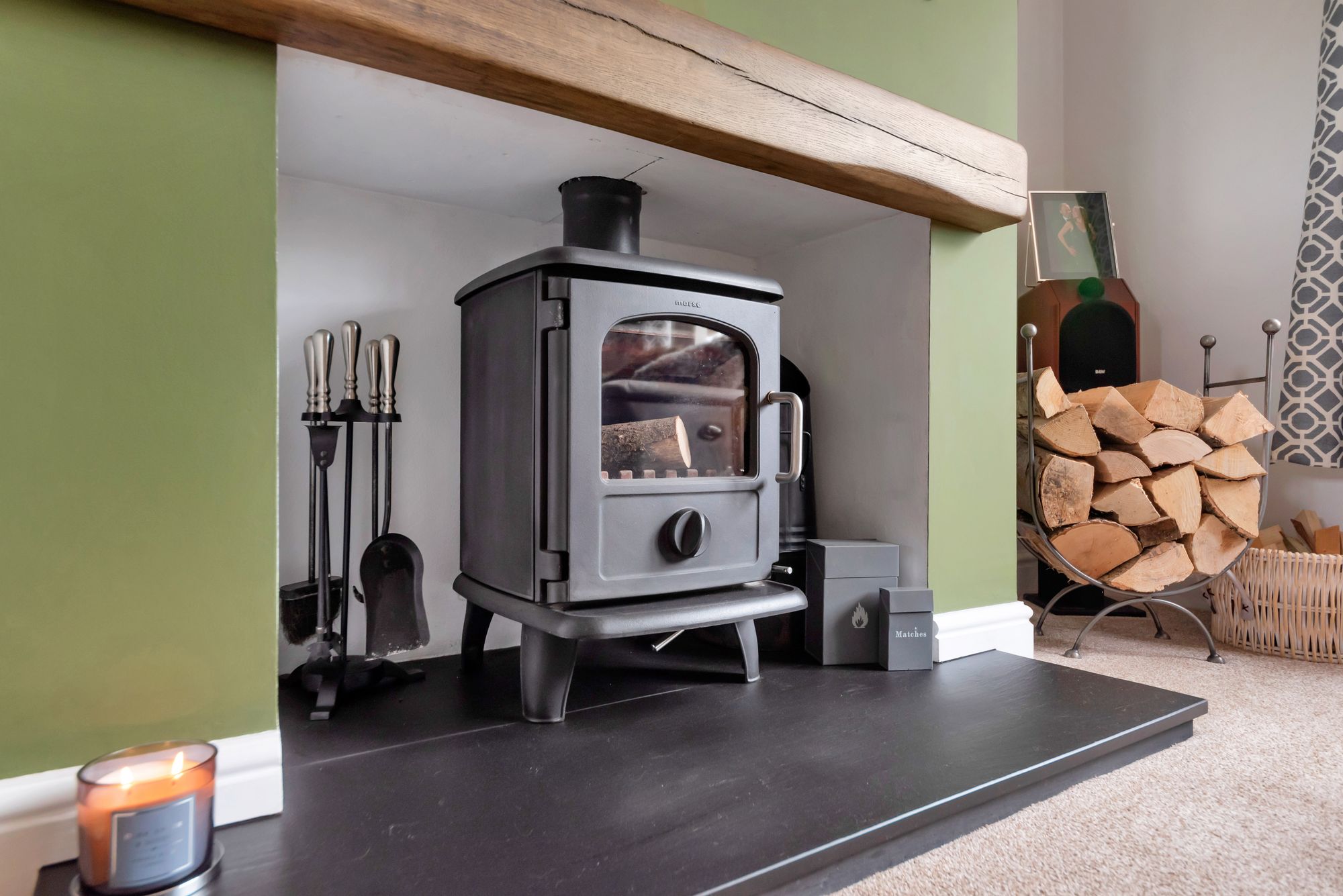 3 bed detached house for sale in Yock Lane, Pershore  - Property Image 6