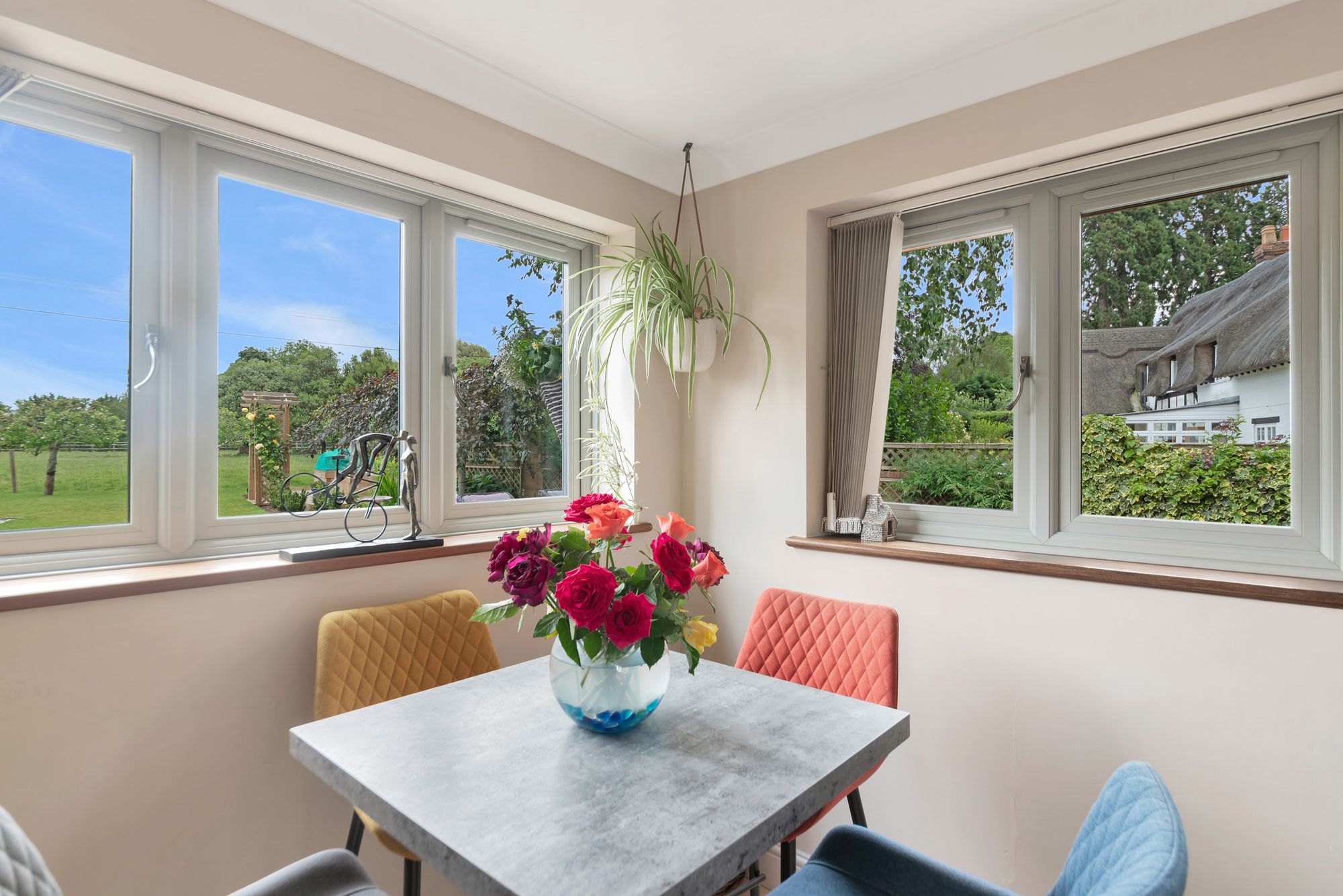 3 bed detached house for sale in Yock Lane, Pershore  - Property Image 3