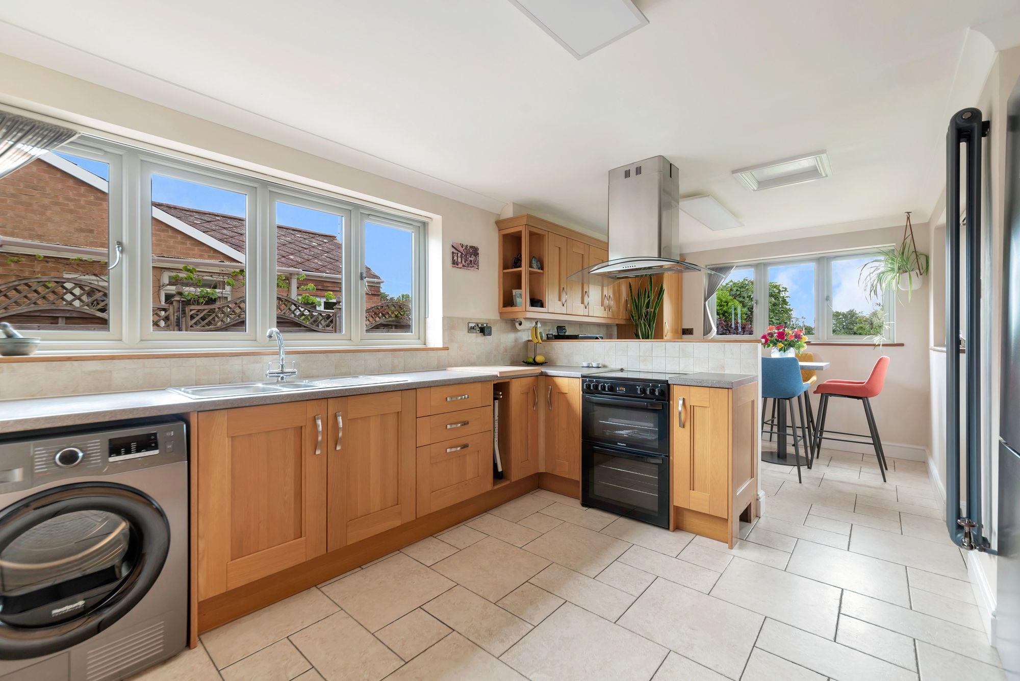 3 bed detached house for sale in Yock Lane, Pershore 1