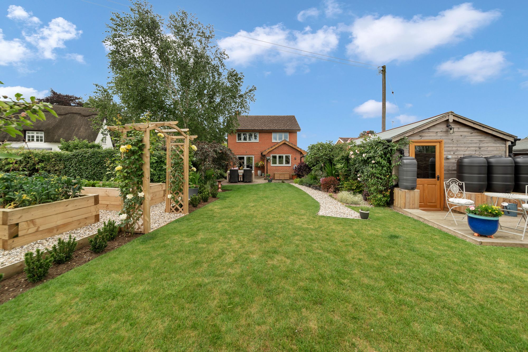 3 bed detached house for sale in Yock Lane, Pershore  - Property Image 20