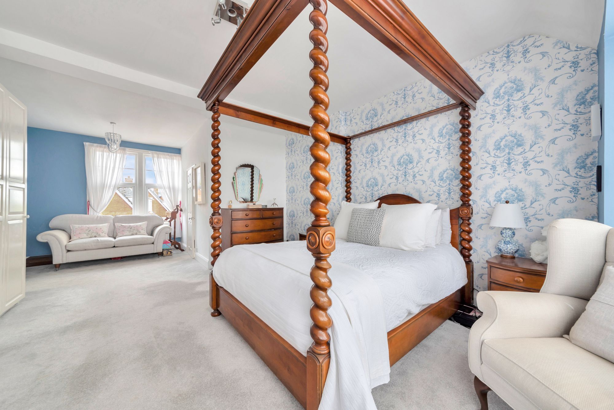 5 bed detached house for sale in Broadway Lane, Pershore 12