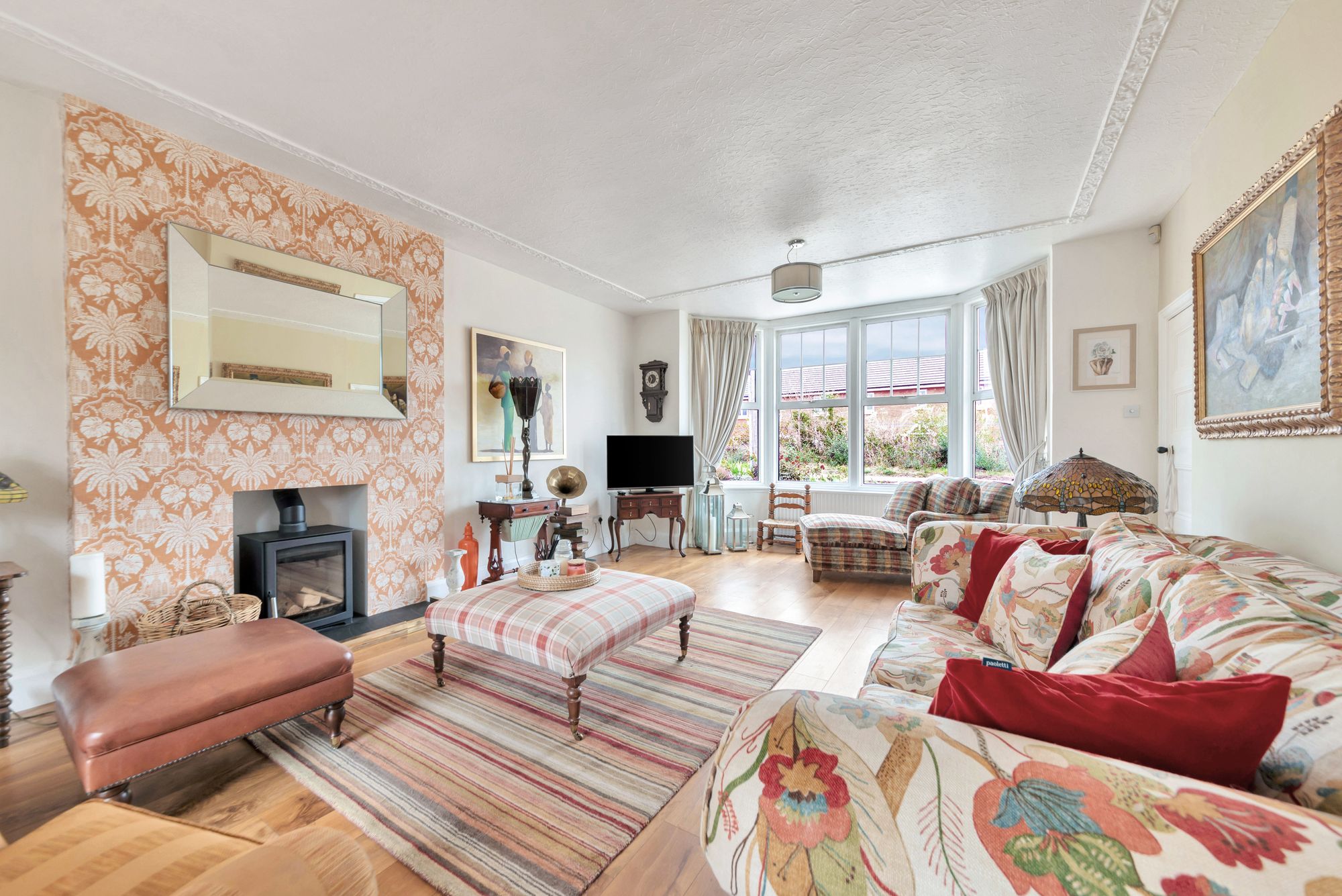 5 bed detached house for sale in Broadway Lane, Pershore  - Property Image 4