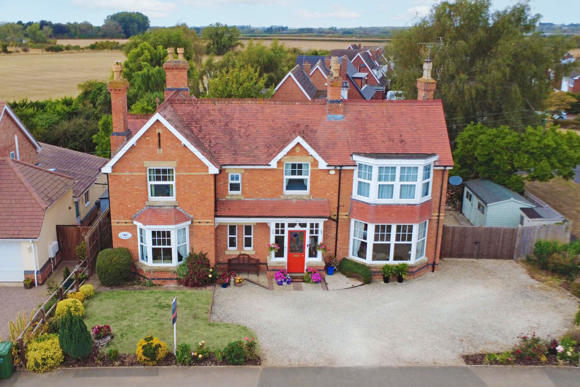 5 bed detached house for sale in Broadway Lane, Pershore, WR10