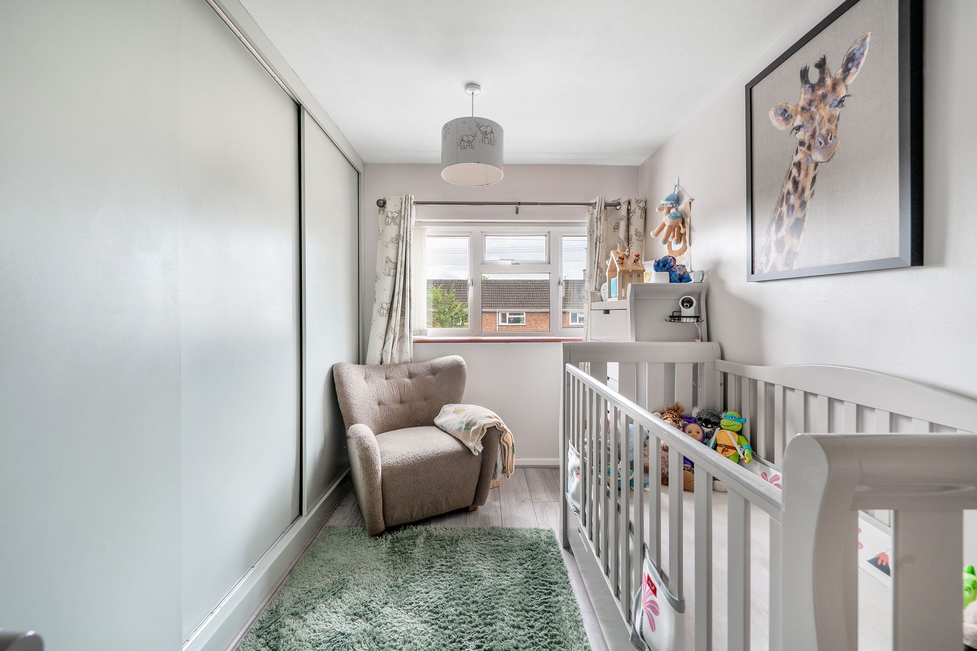 3 bed end of terrace house for sale in Mayfield Road, Pershore 10