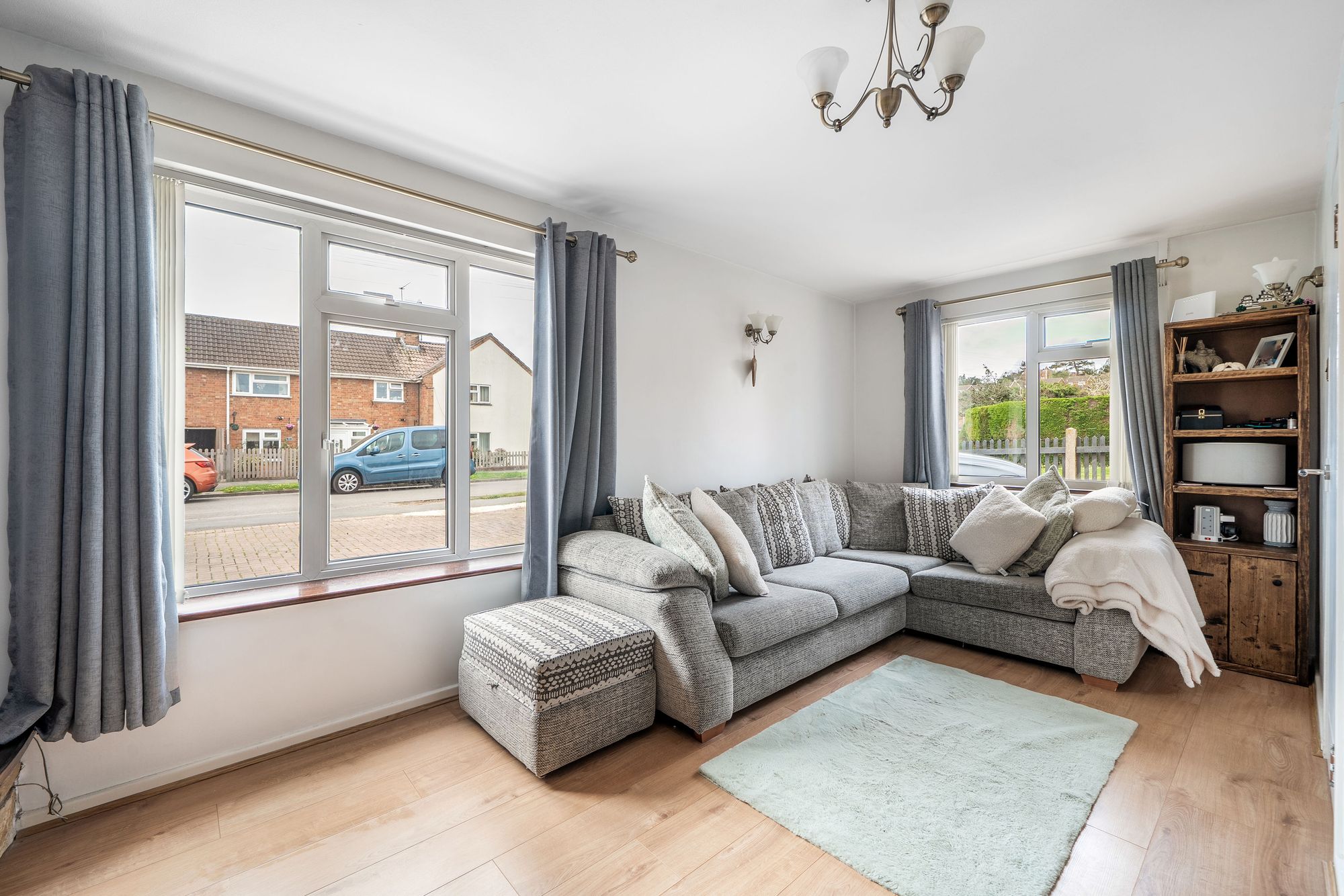 3 bed end of terrace house for sale in Mayfield Road, Pershore 7