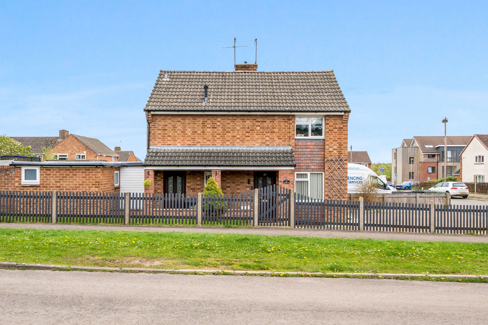 3 bed end of terrace house for sale in Mayfield Road, Pershore  - Property Image 17