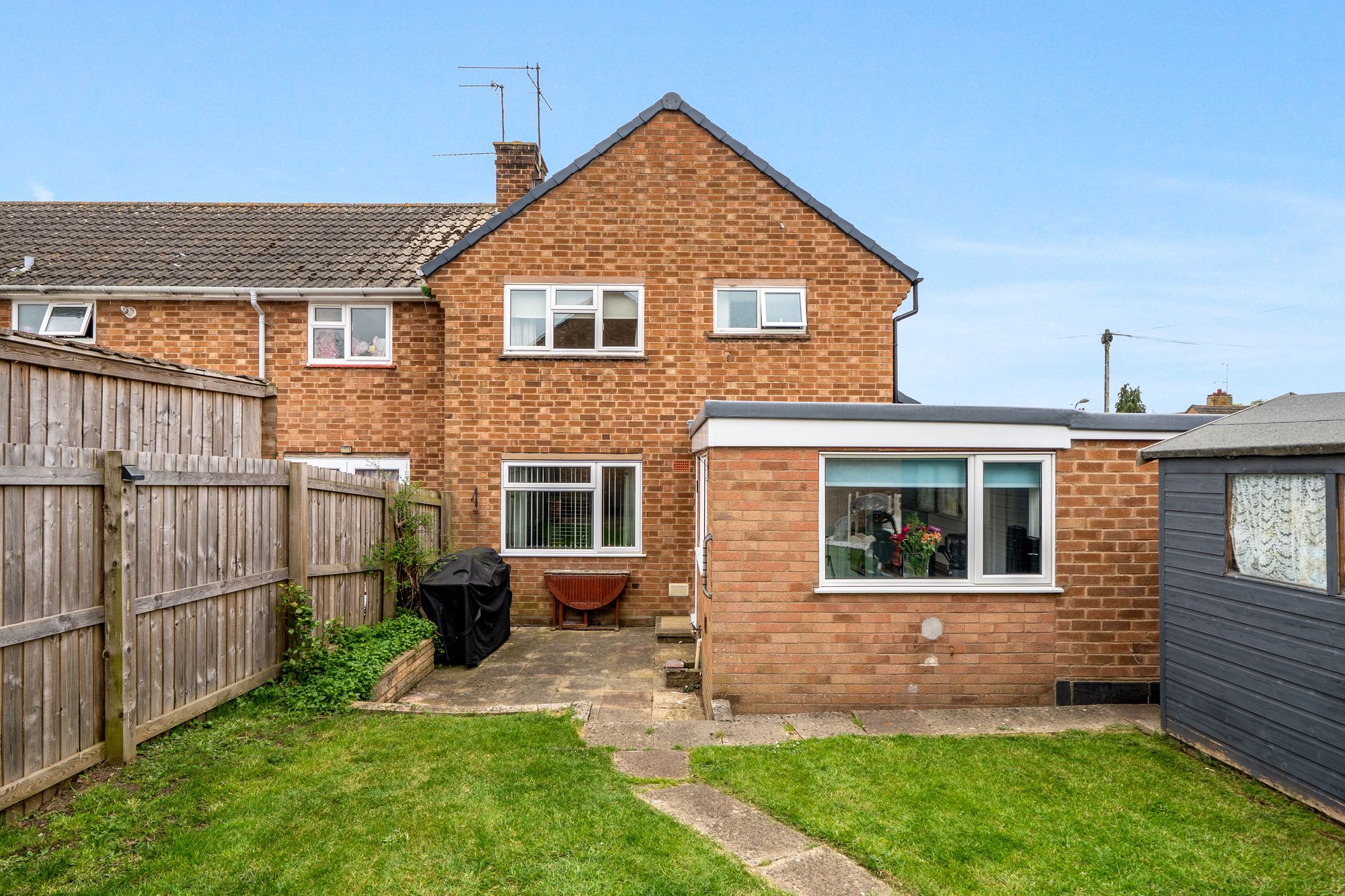 3 bed end of terrace house for sale in Mayfield Road, Pershore 15