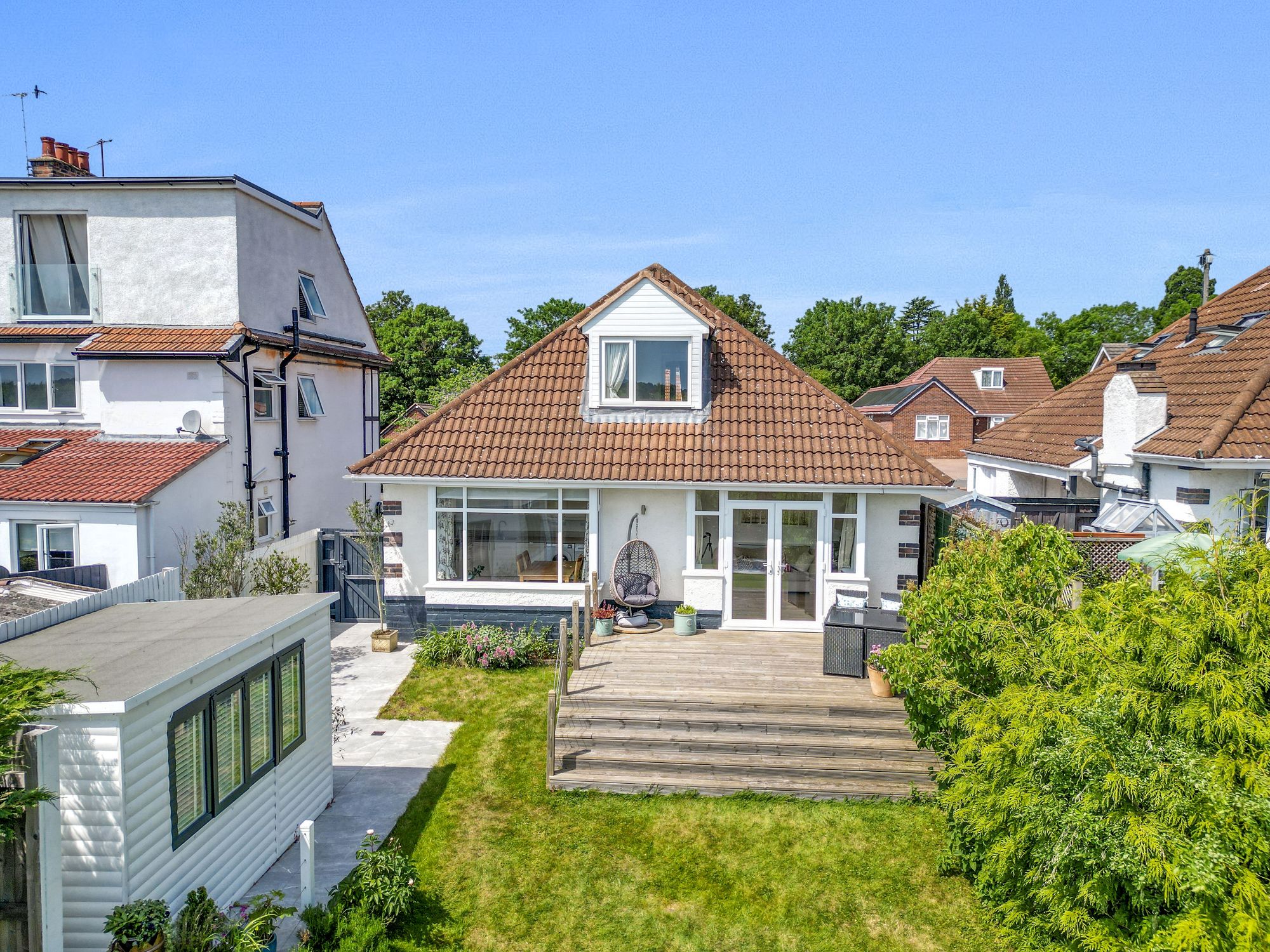 4 bed detached bungalow for sale in Timberdine Avenue, Worcester 19